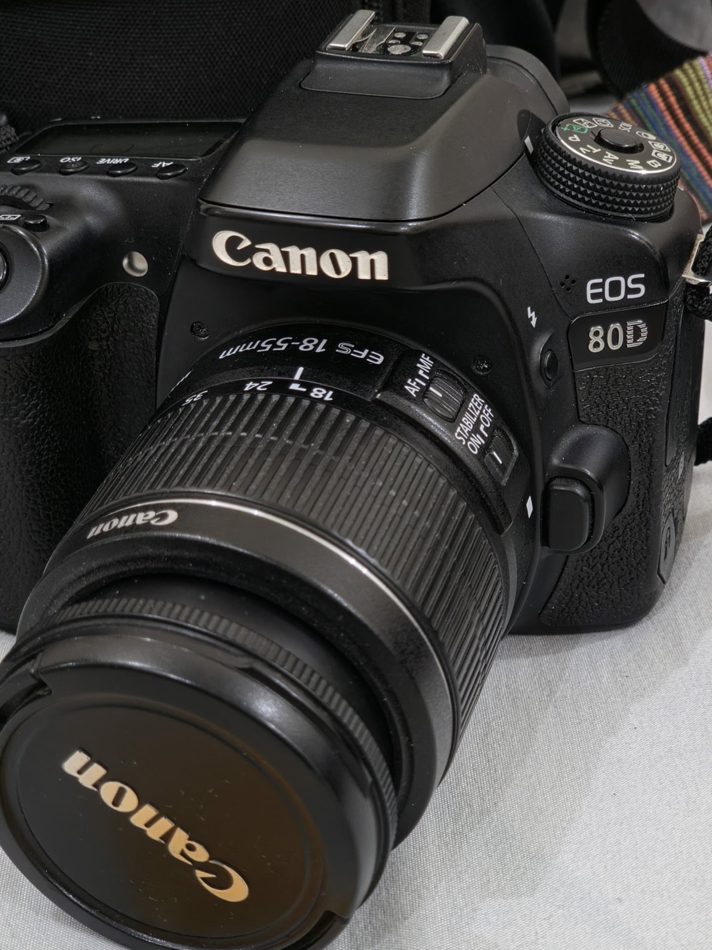 Canon 80D camera  - Image 3