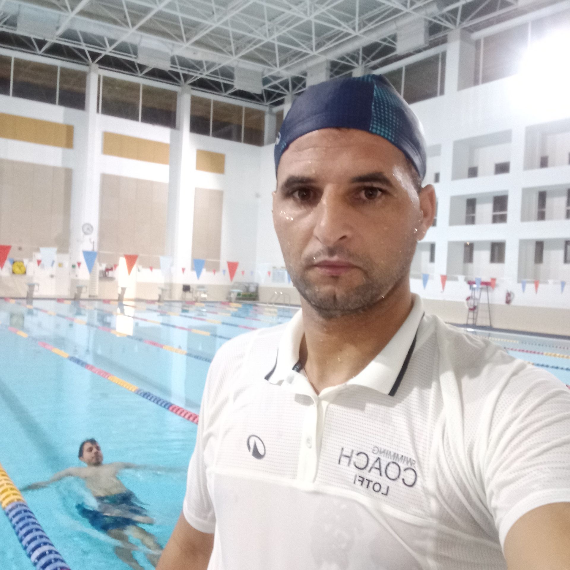مدرب سباحة خاص - التعليم والتدريب
