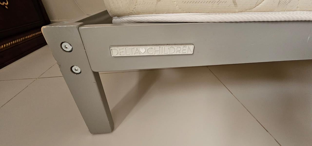 Toddler bed - Image 2