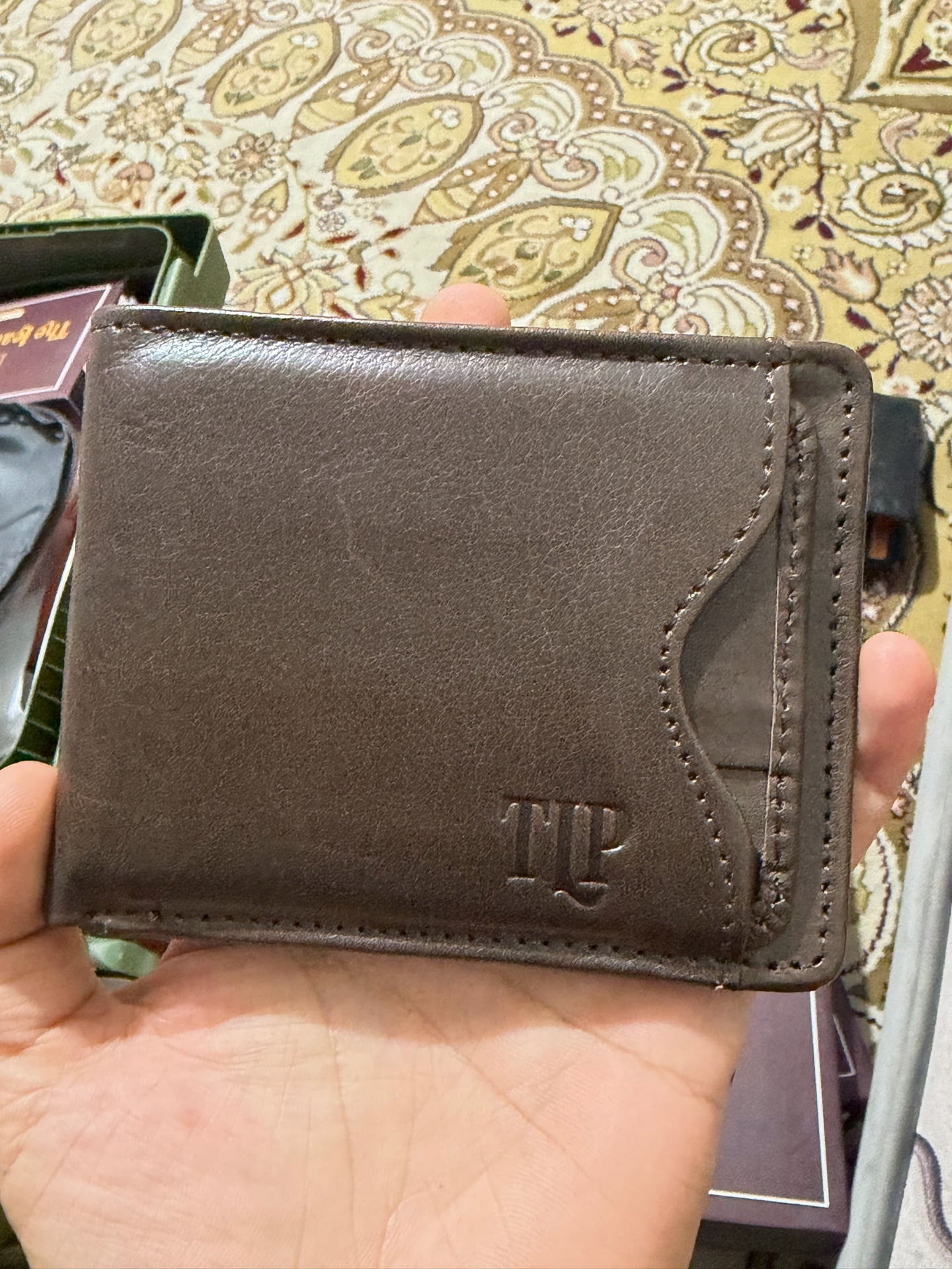 Leather wallet - Image 7