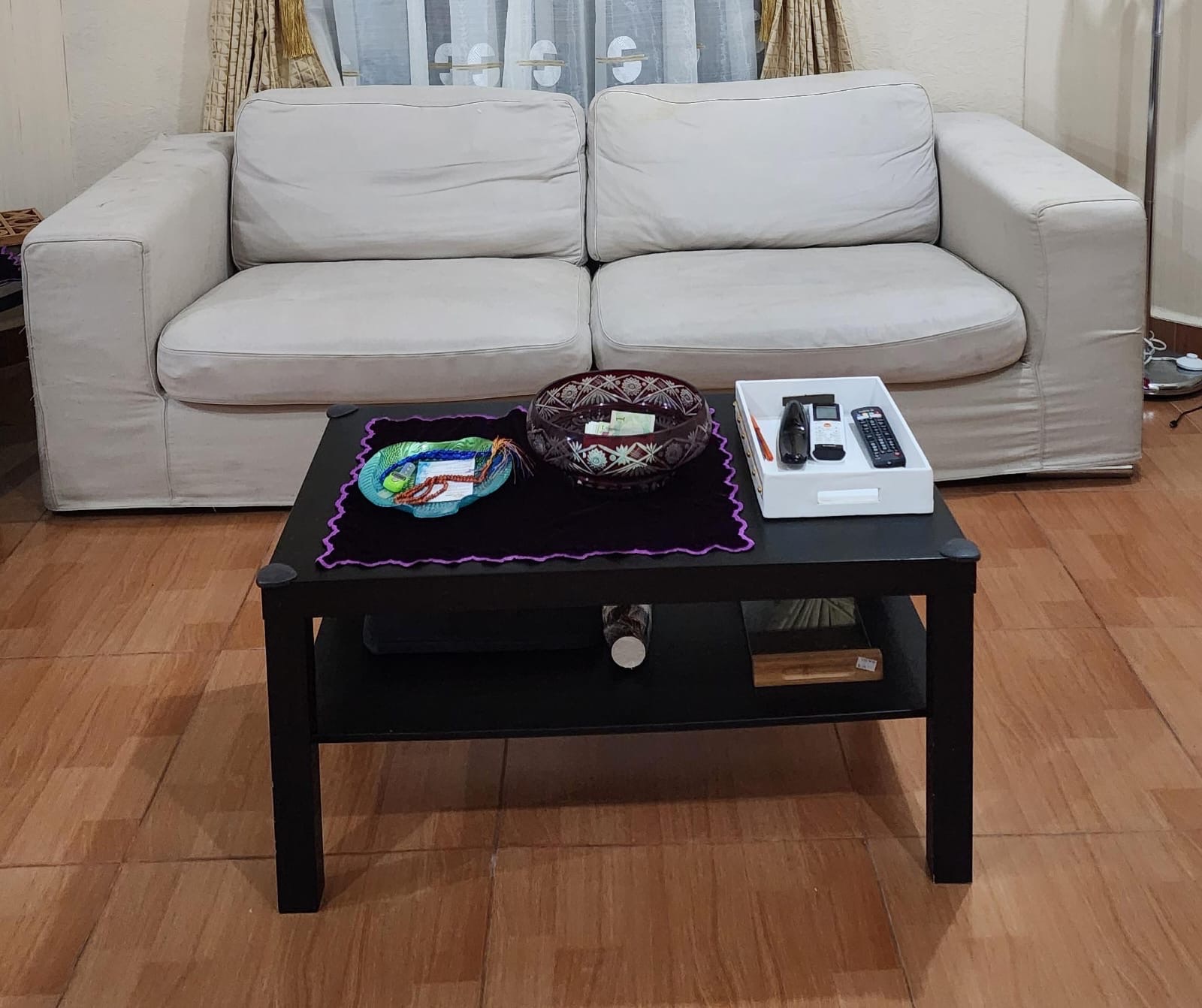 FREE!! 2 seater big sofa!  - Image 4