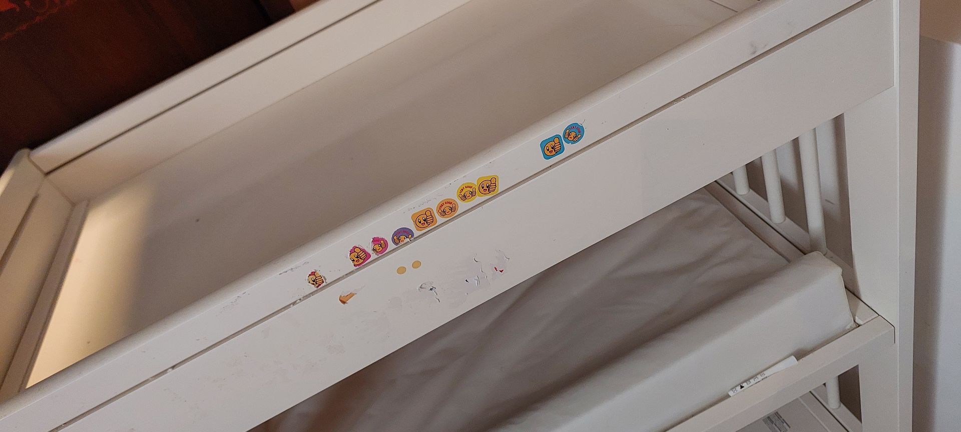 Diapers Changing Table  - Image 3