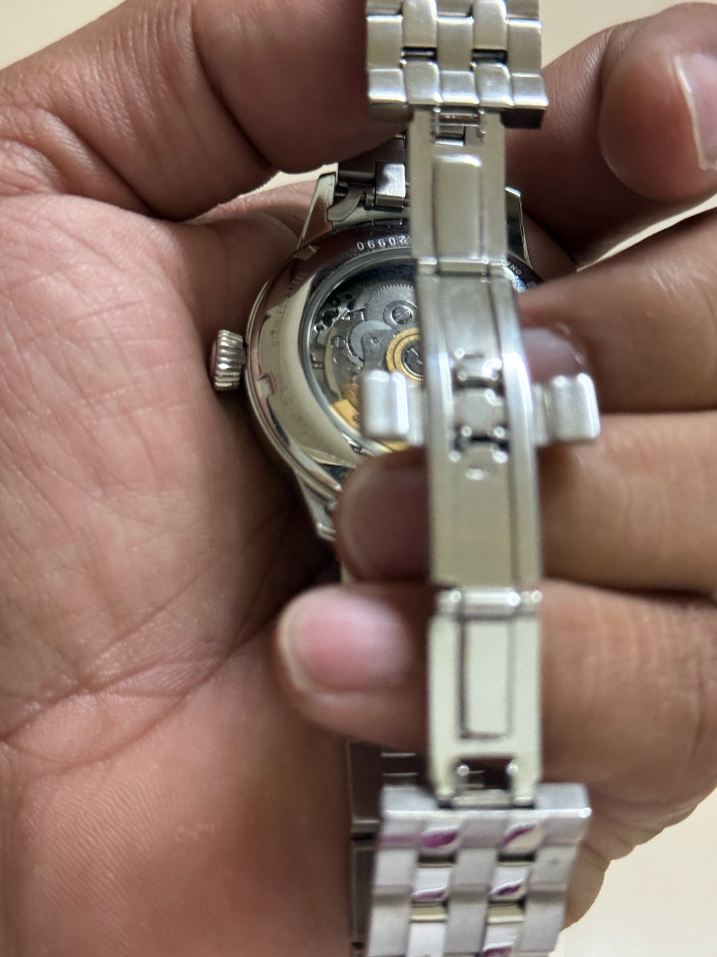 ساعة Seiko Presage للبيع - Image 3
