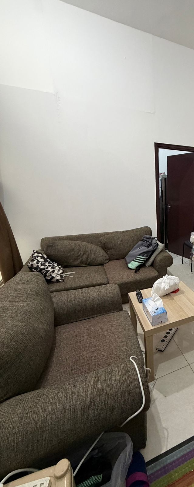 Sofa & Centre table - Image 1