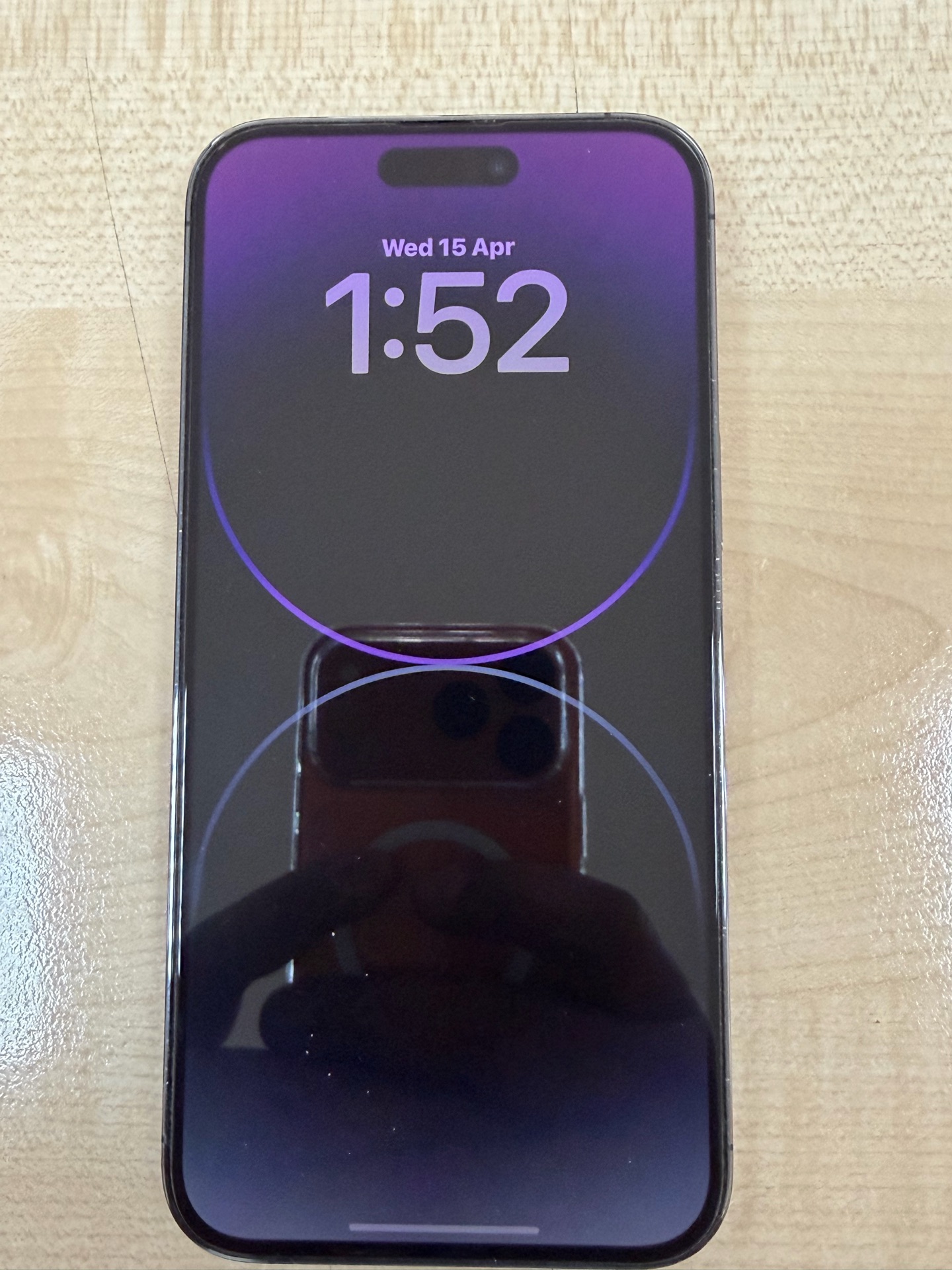 Iphone 14 pro max 256 GB - Image 1