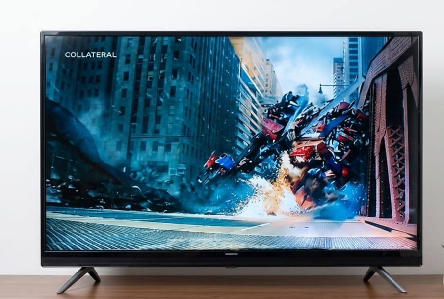 Samsung 49 inch TV - Image 3