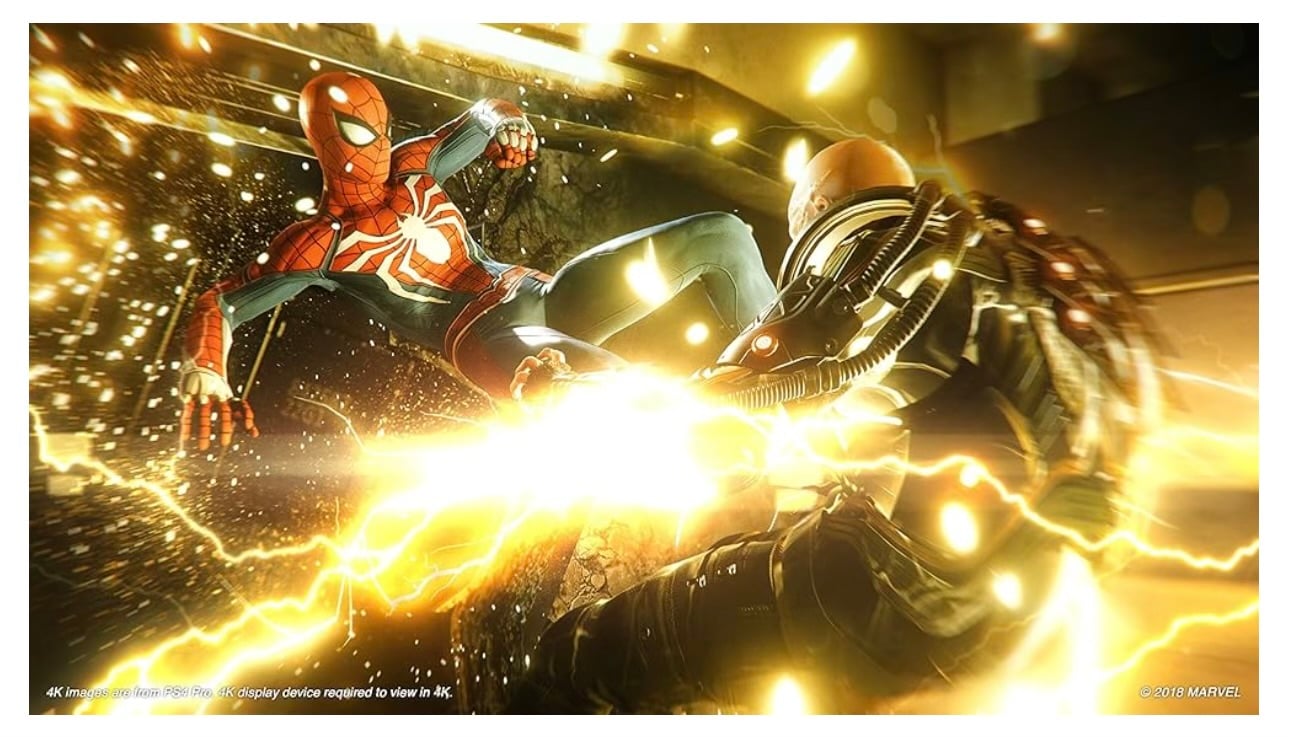 Spider-Man 2018 ( PS4/PS5) - Image 3