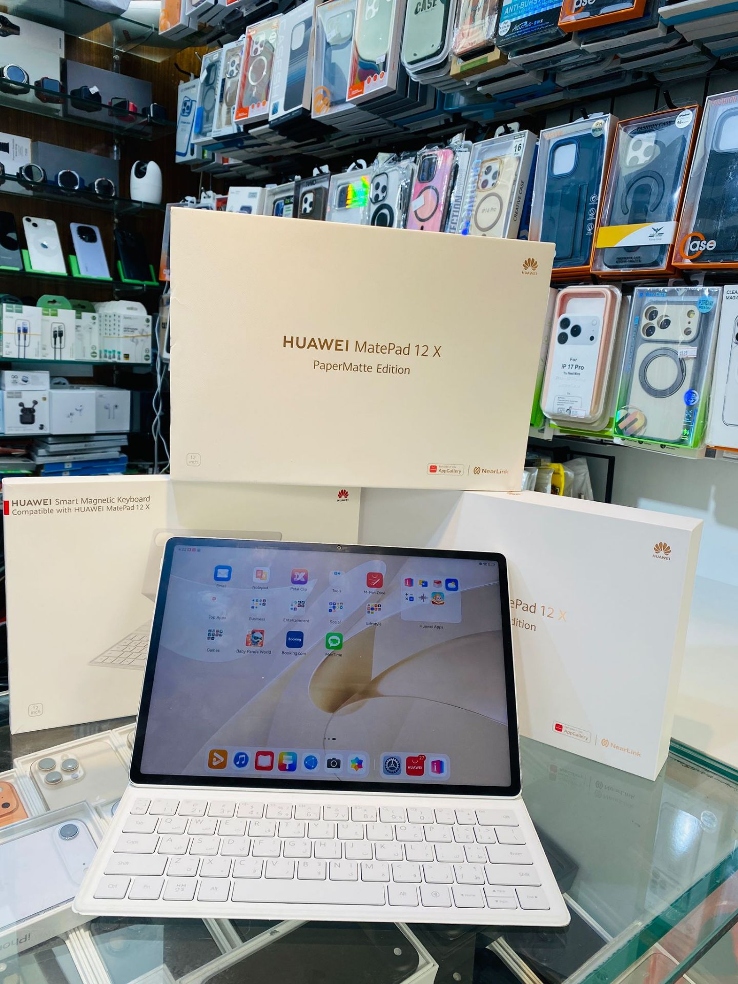 Huawei matepad 12x 256gb - Image 6