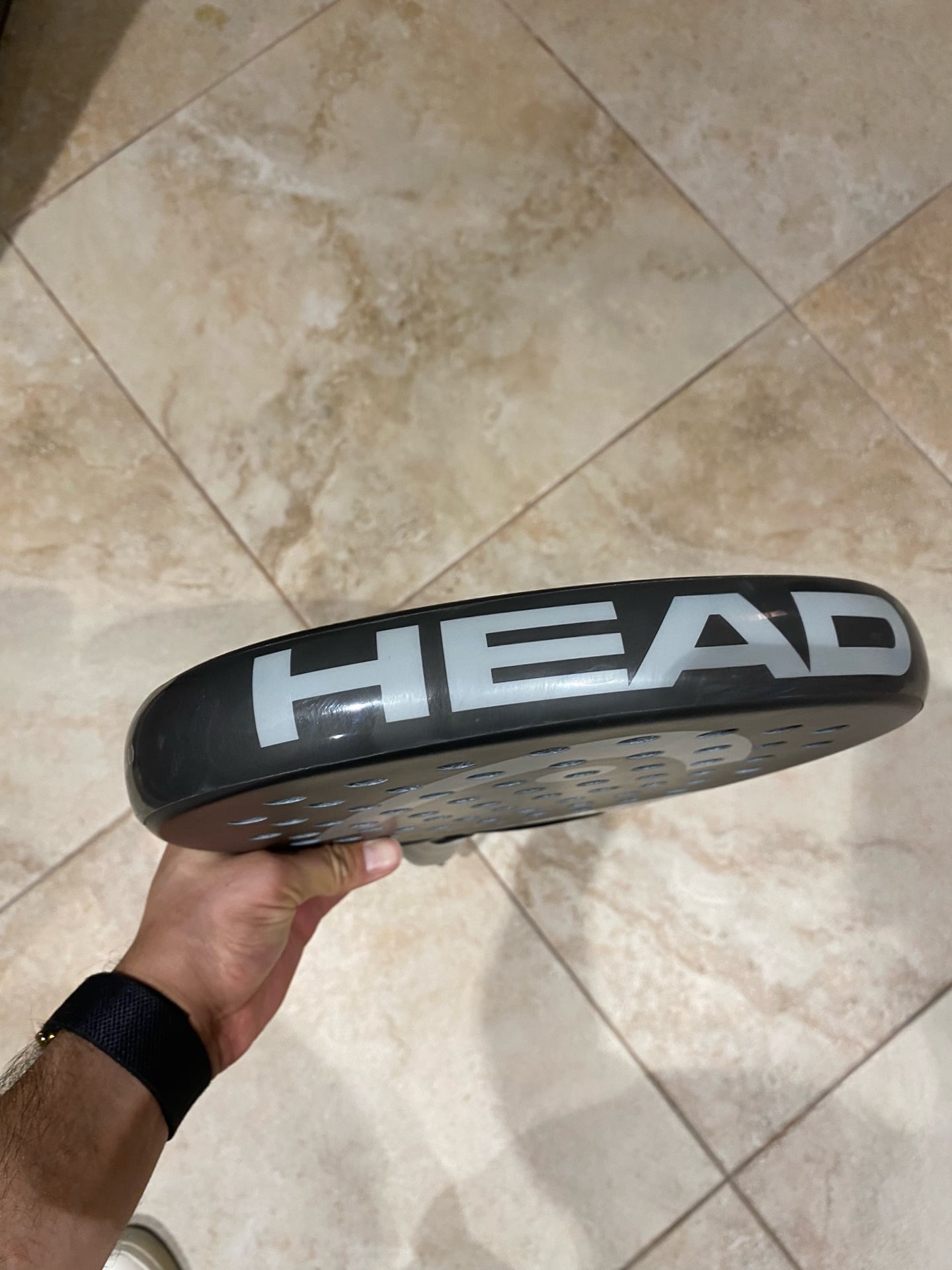 Head Speed Pro 2025 padel racket - Image 6