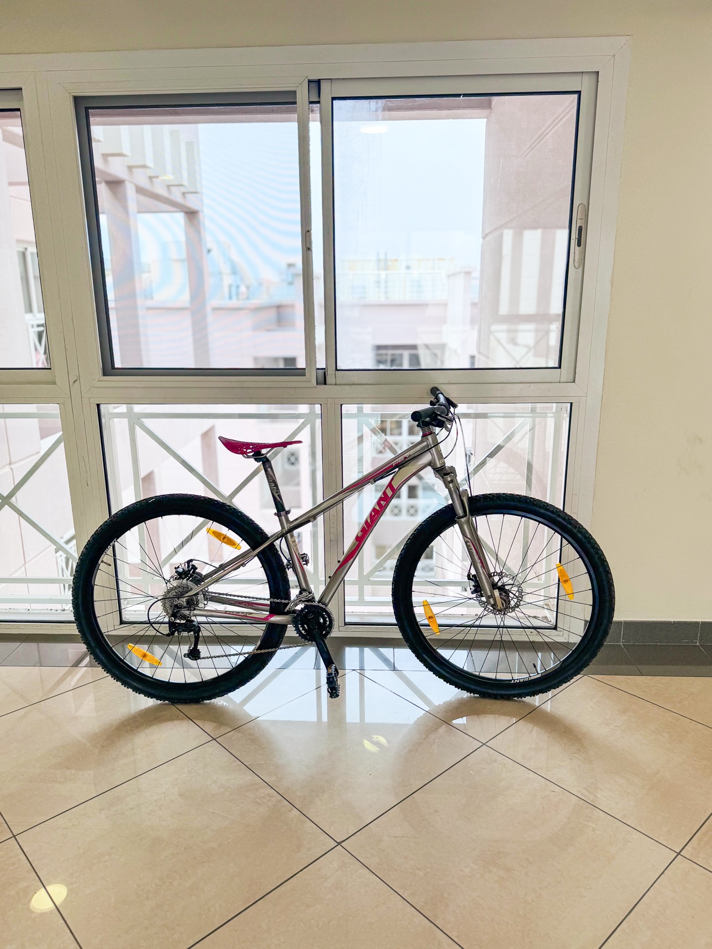 29 Giant Revel MTB - Image 1