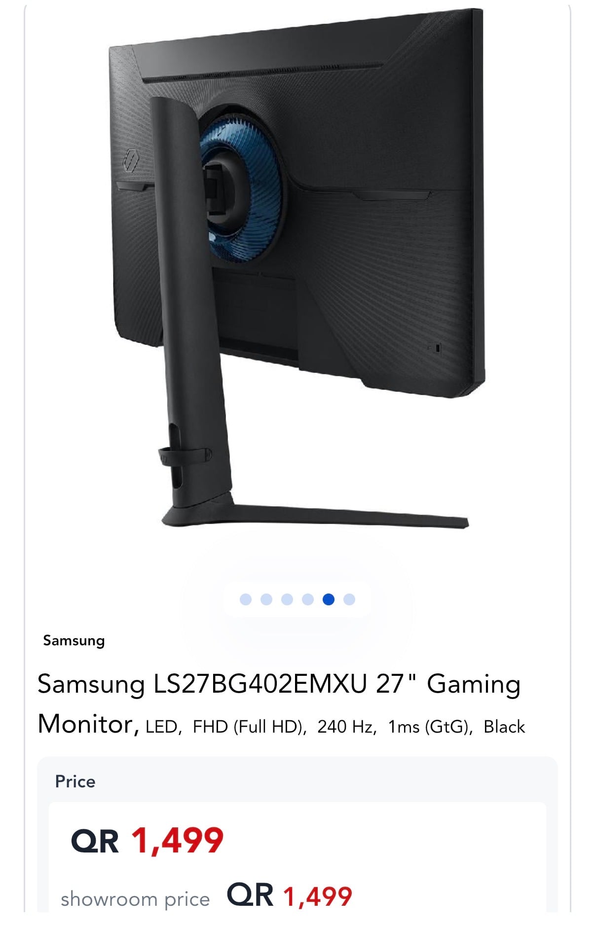 Gaming Accessories Used - Image 6