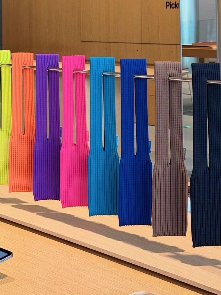 Wovn Sleeves 40 cm 80 cm( Similar to Apple Pocket ) - Image 2
