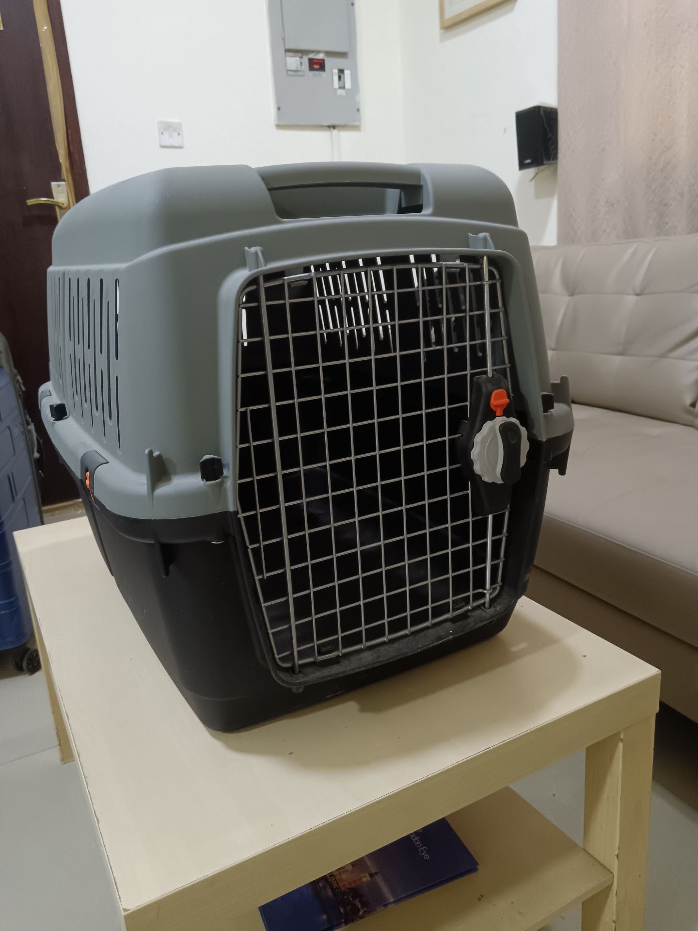 Cage for sale 65 * 45* 50 medium size  - Image 4
