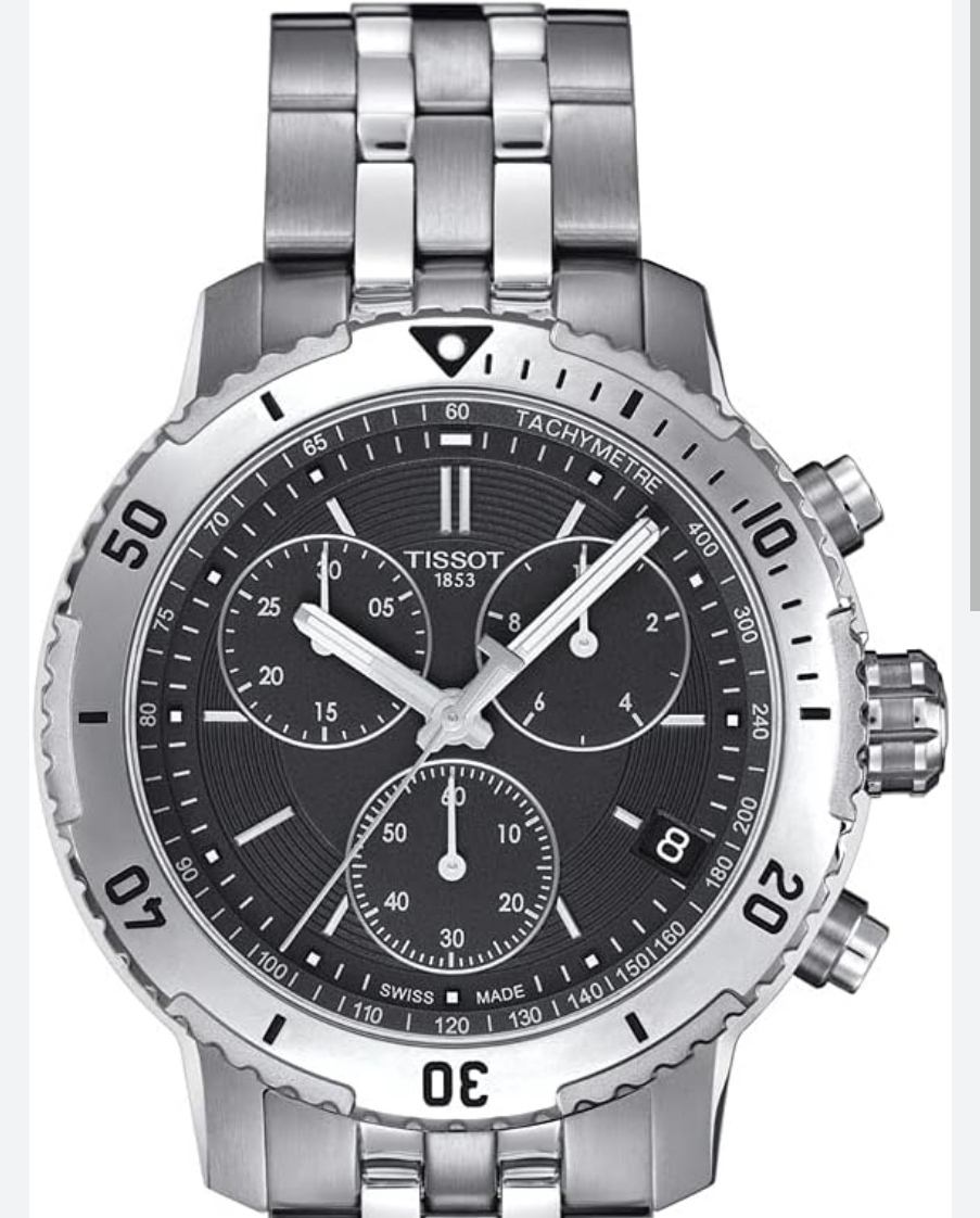 Tissot prs 200 - Image 4