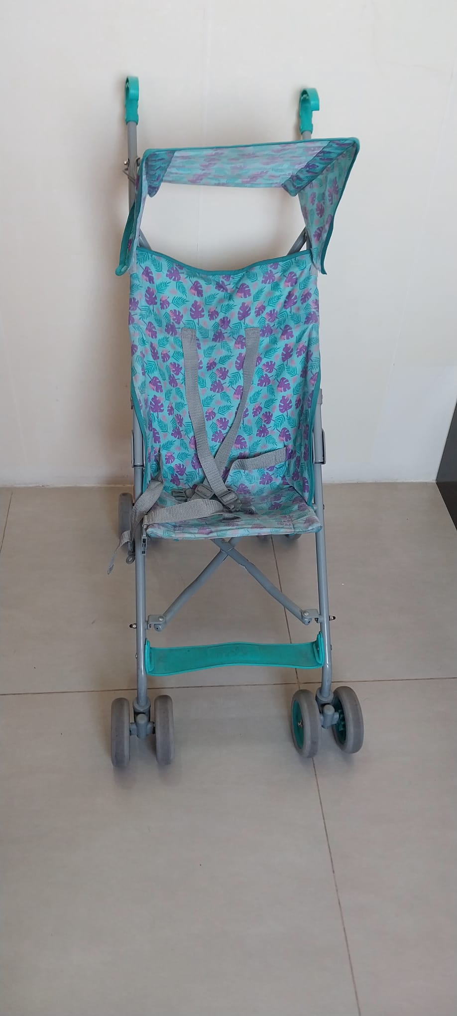 Baby Stroller Same like New - Image 1