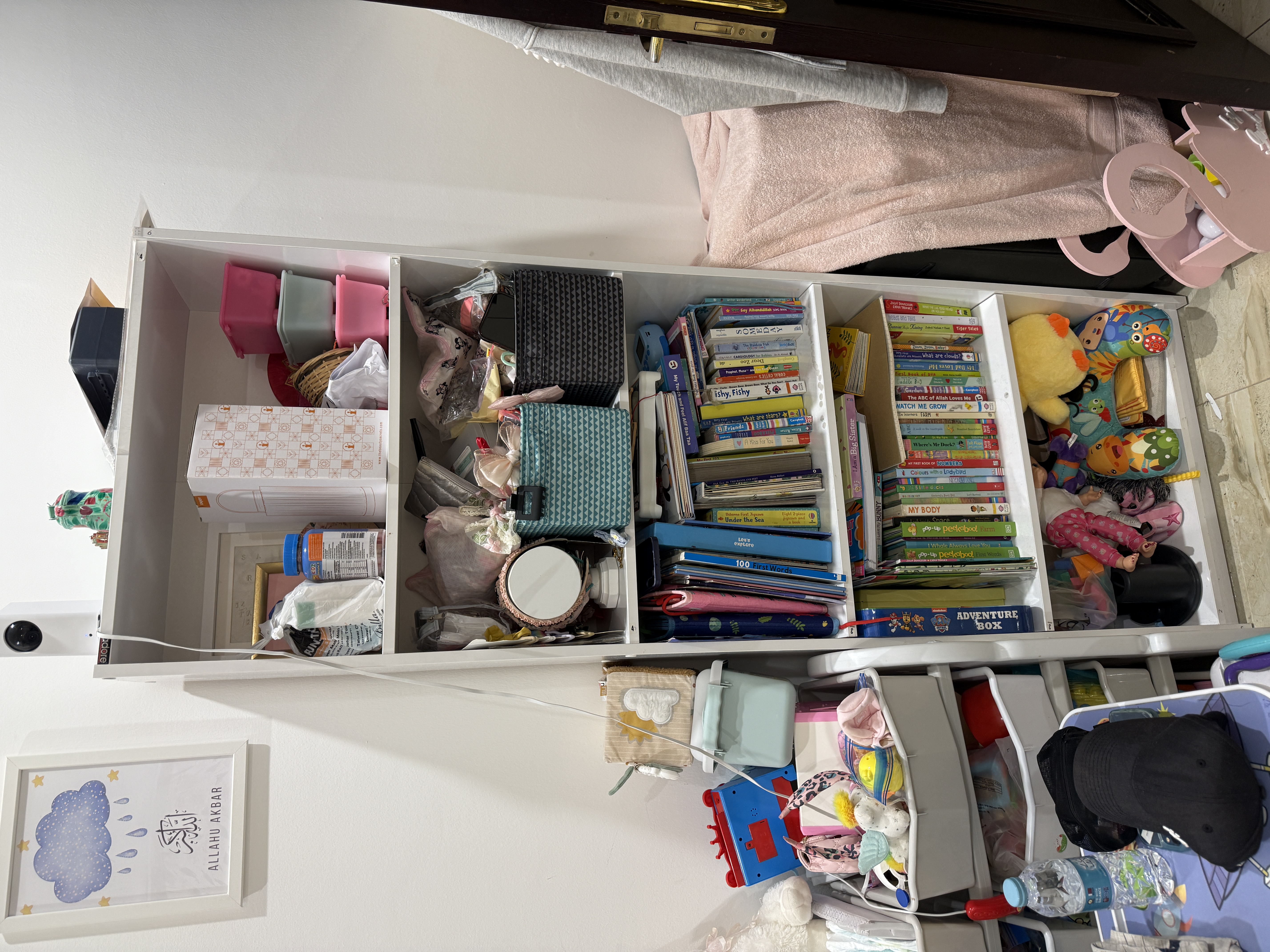 Baby & Kids Furniture | Wardrobe, Bookshelf etc - Image 5