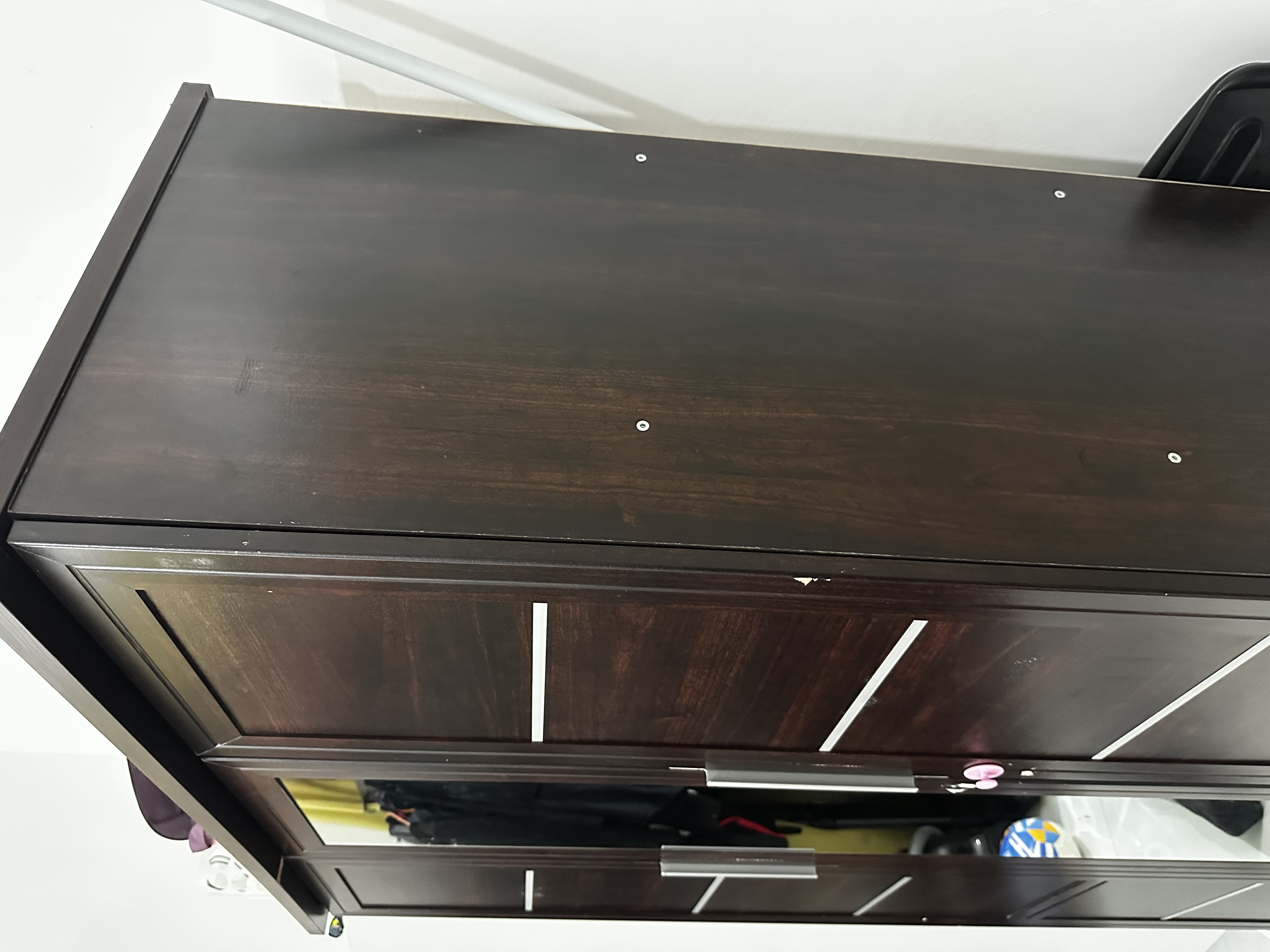 Pan Emirates cupboard  - Image 3
