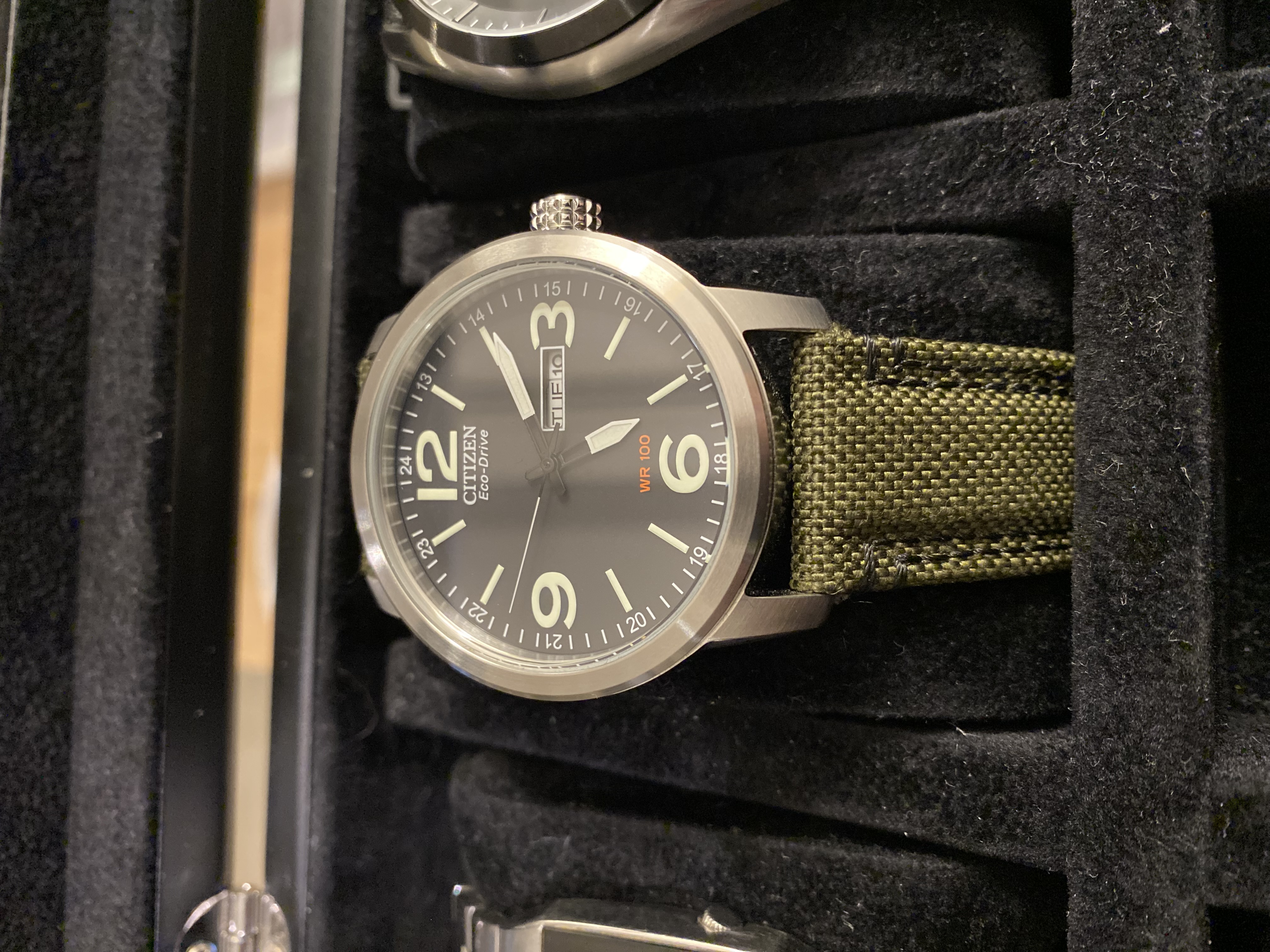 Part of Watch collection for sale - Image 3