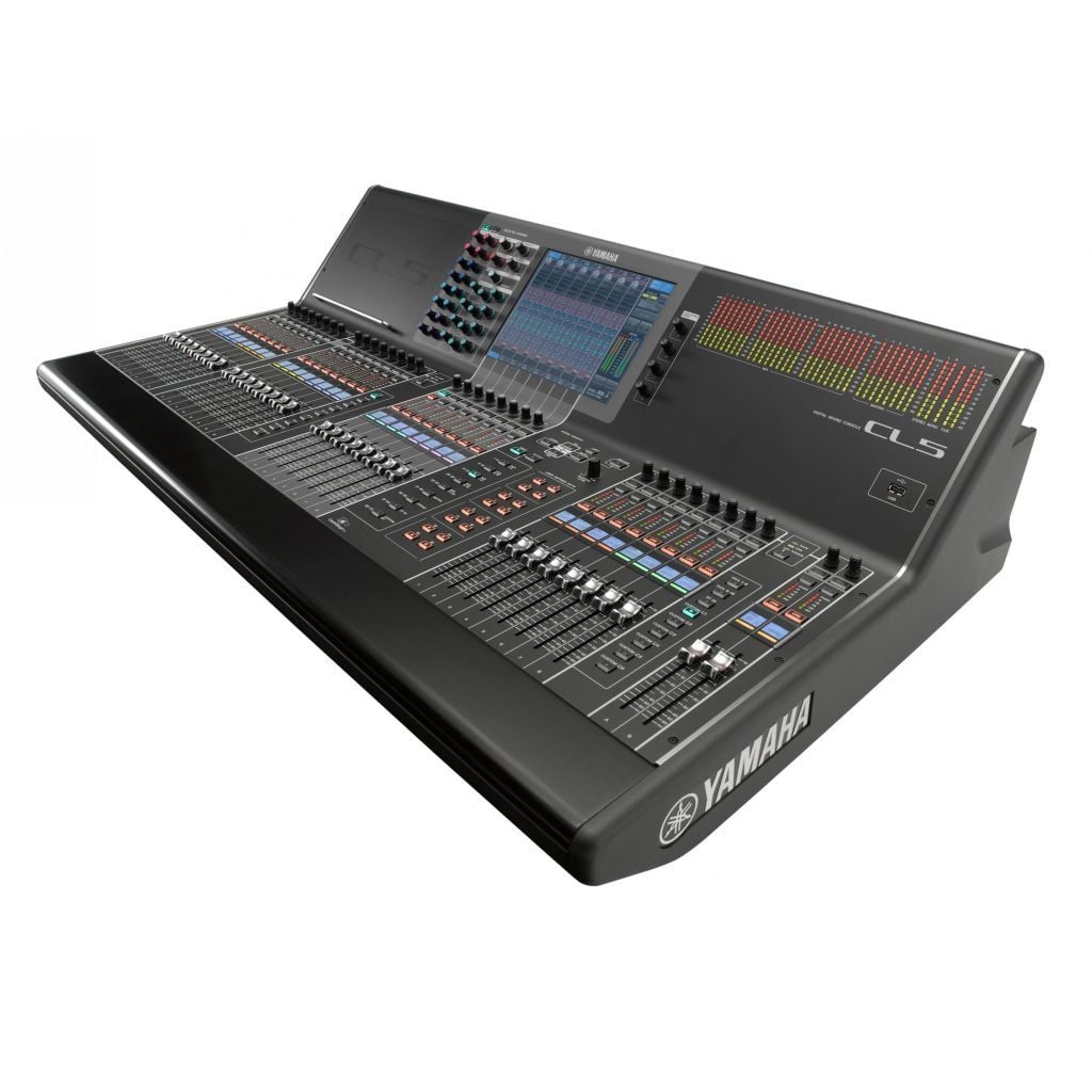 Yamaha CL5 Digital audio Consoles  - Image 3