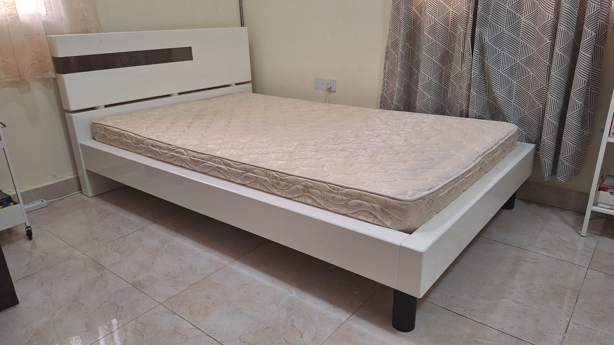 For sale: Bed Frame (Home Centre) - Image 1