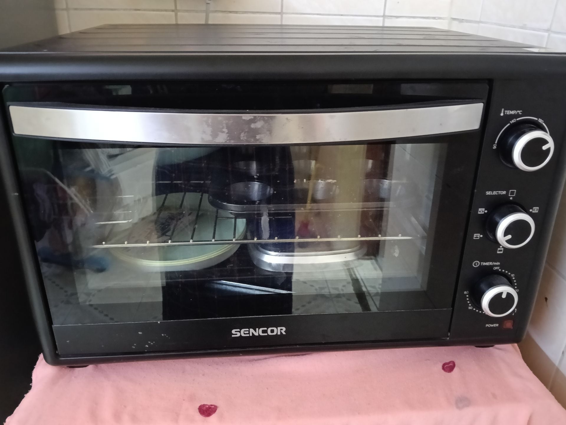 Sencor convection oven 60l - Image 4