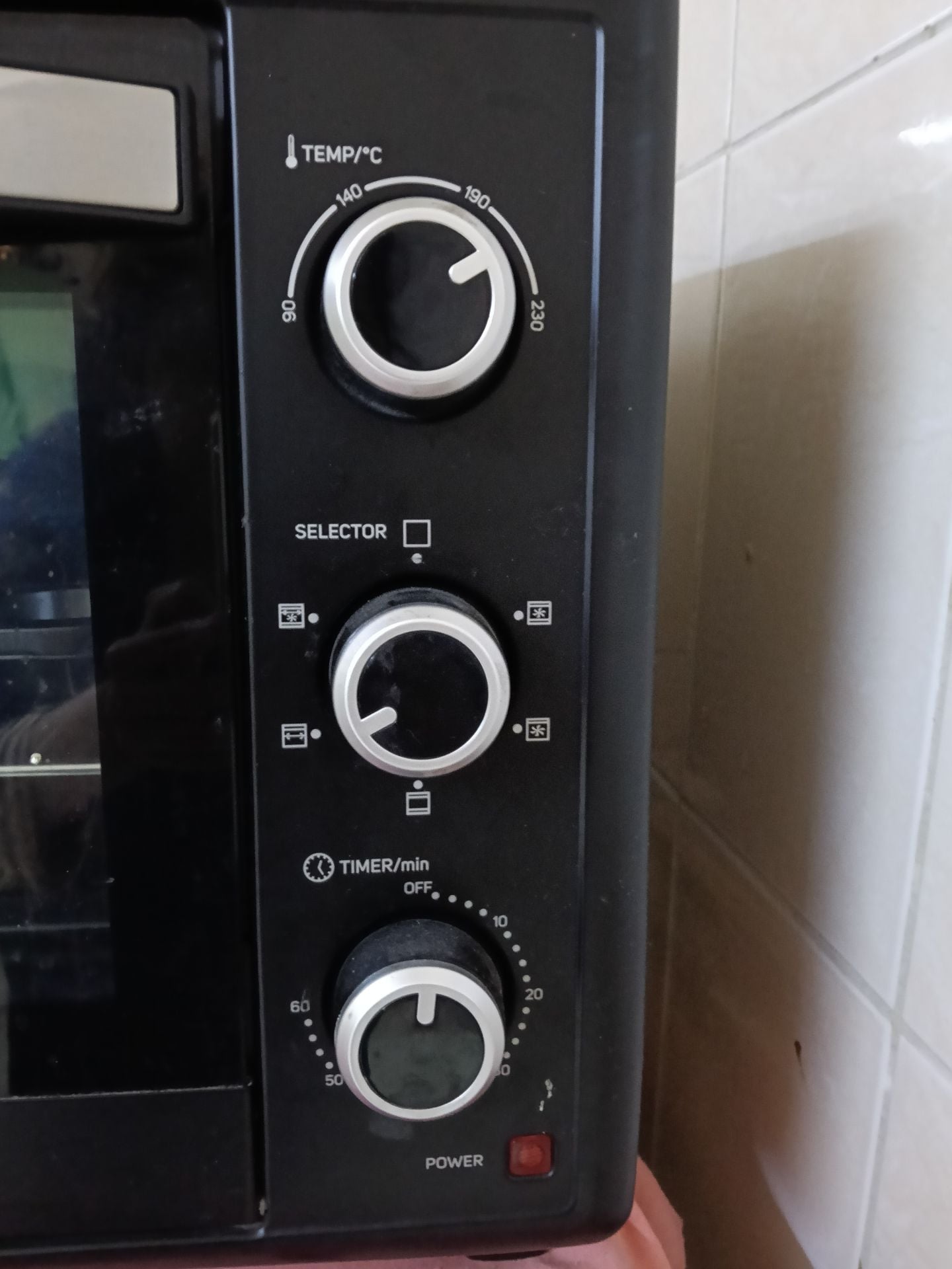 Sencor convection oven 60l - Image 2