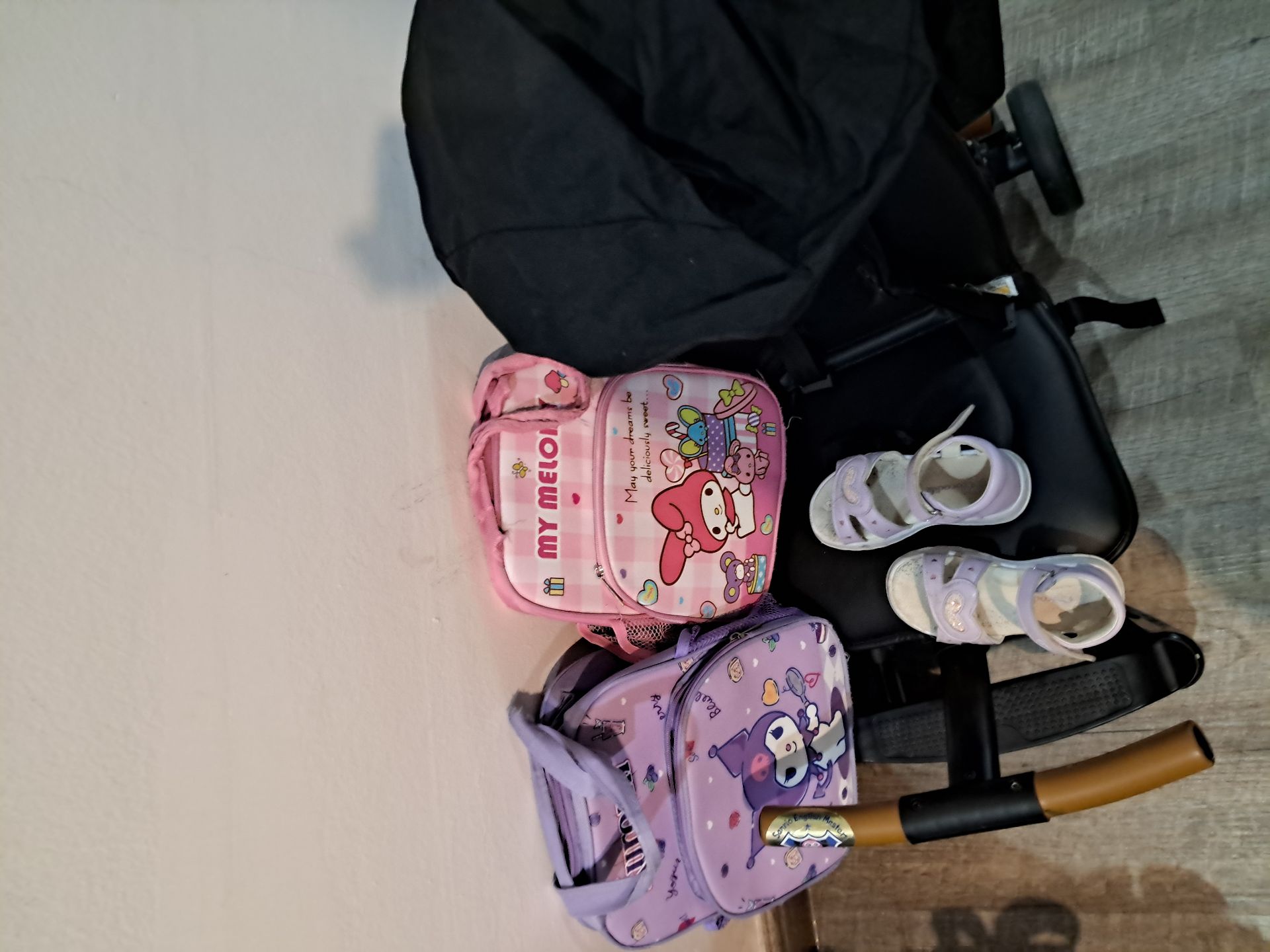 Rider Dx babyelle stroller up to 35 kg - Image 7