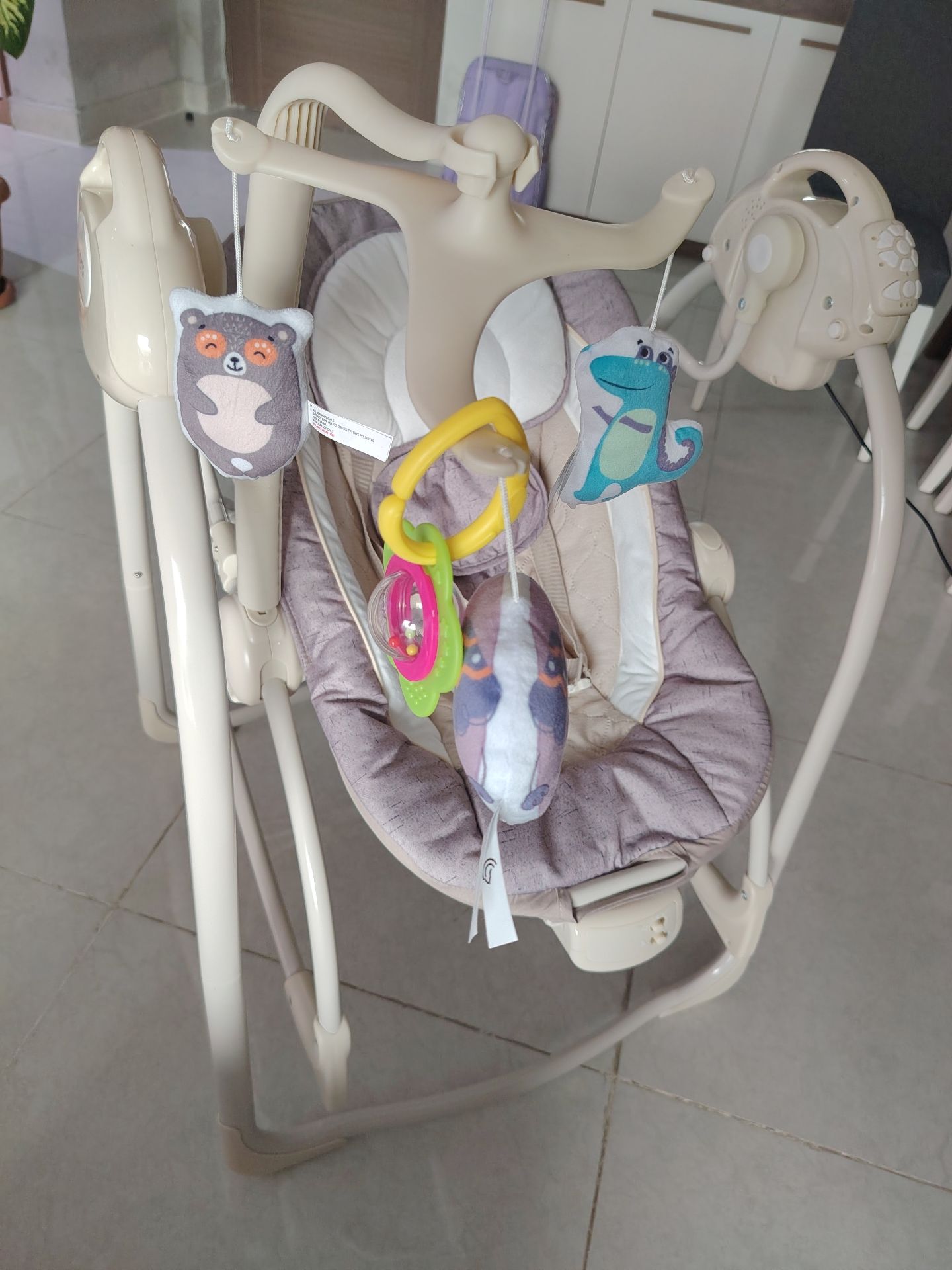Juniors - Baby Swing 2 in 1 - Image 10