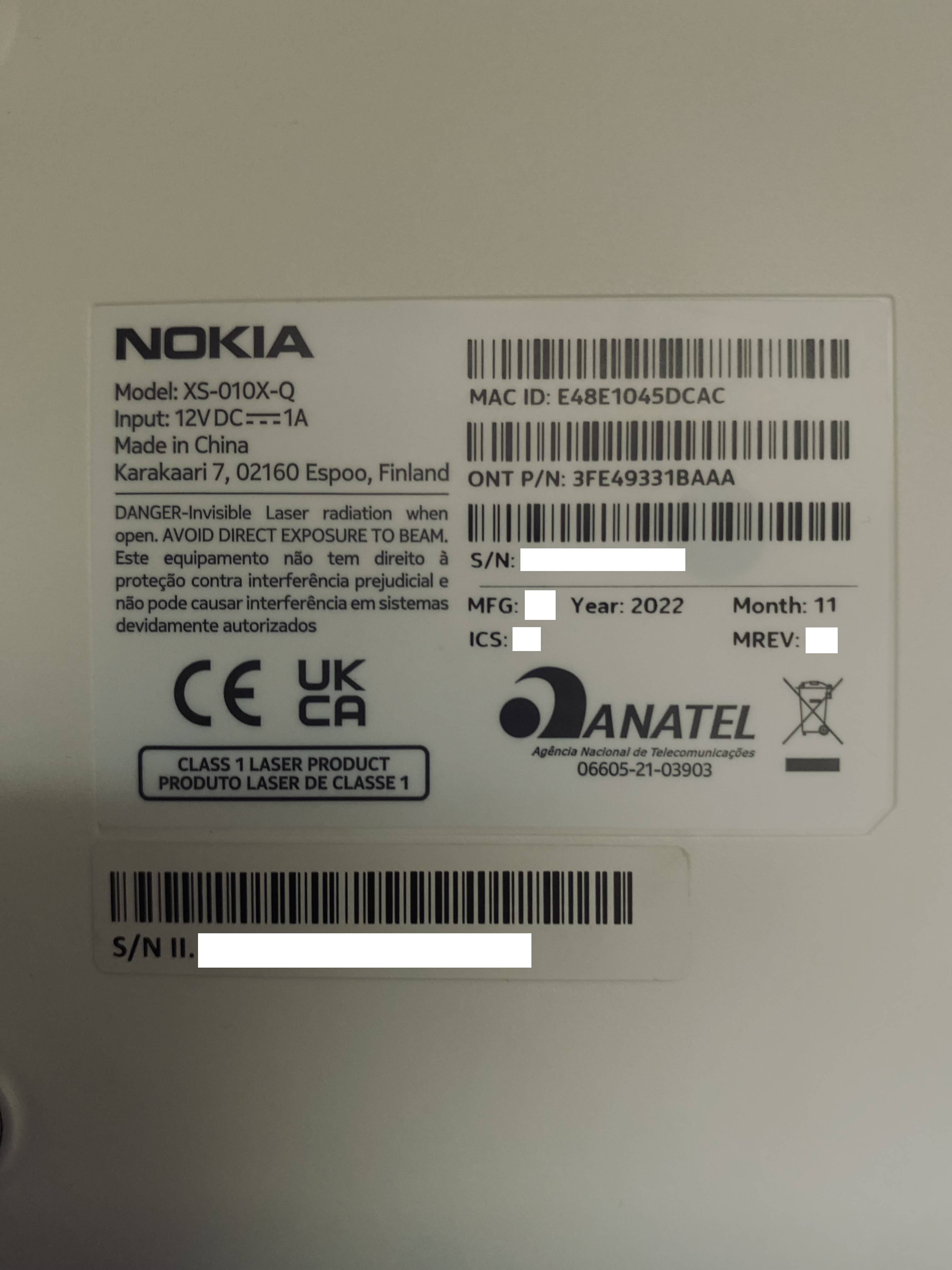 NOKIA Wifi Router/Extender FOR SALE (Negotiable) - Image 5