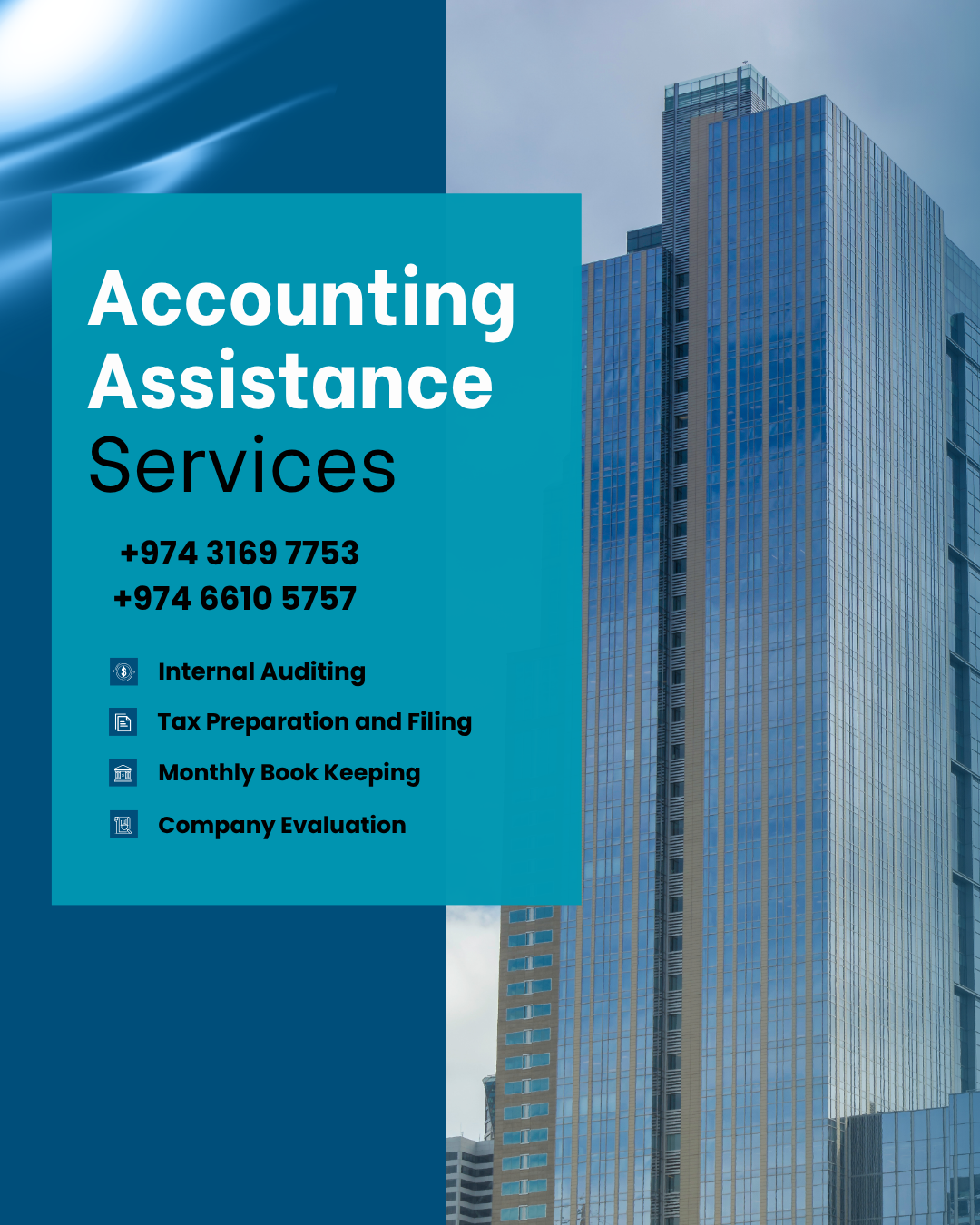 Company Formation | Audit | ICV | Corporate PRO Services in Qatar - Image 4