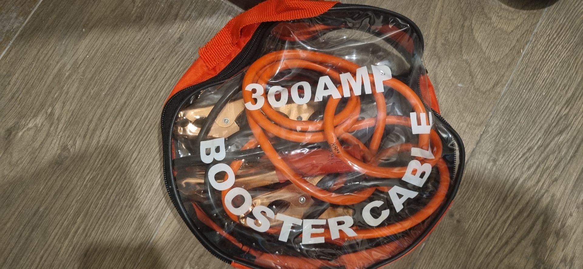 Booster cabel 300 - Image 1