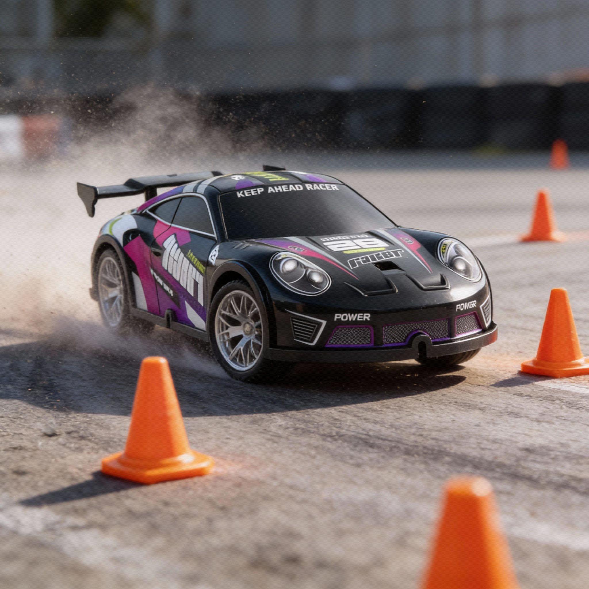 RC Drift Series Car – 1:22 Scale - Image 2