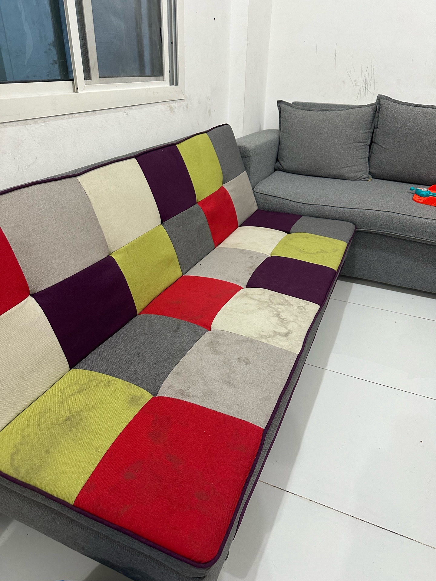 Sofa & mattress for sale.  - Image 2