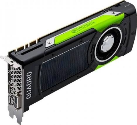 Nvidia Quadro P6000 - 24GB - Image 1