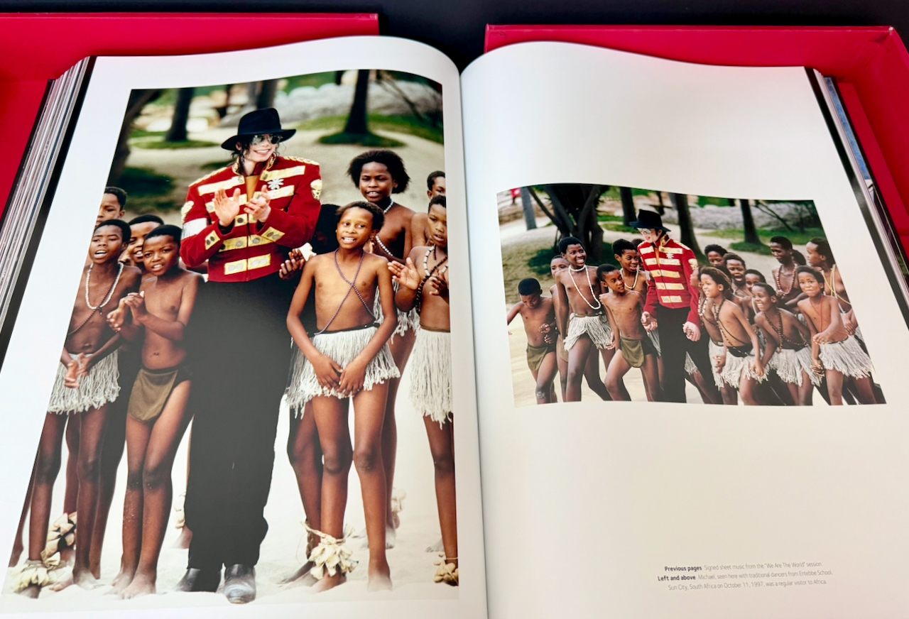 The Official Michael Jackson Opus - Image 8