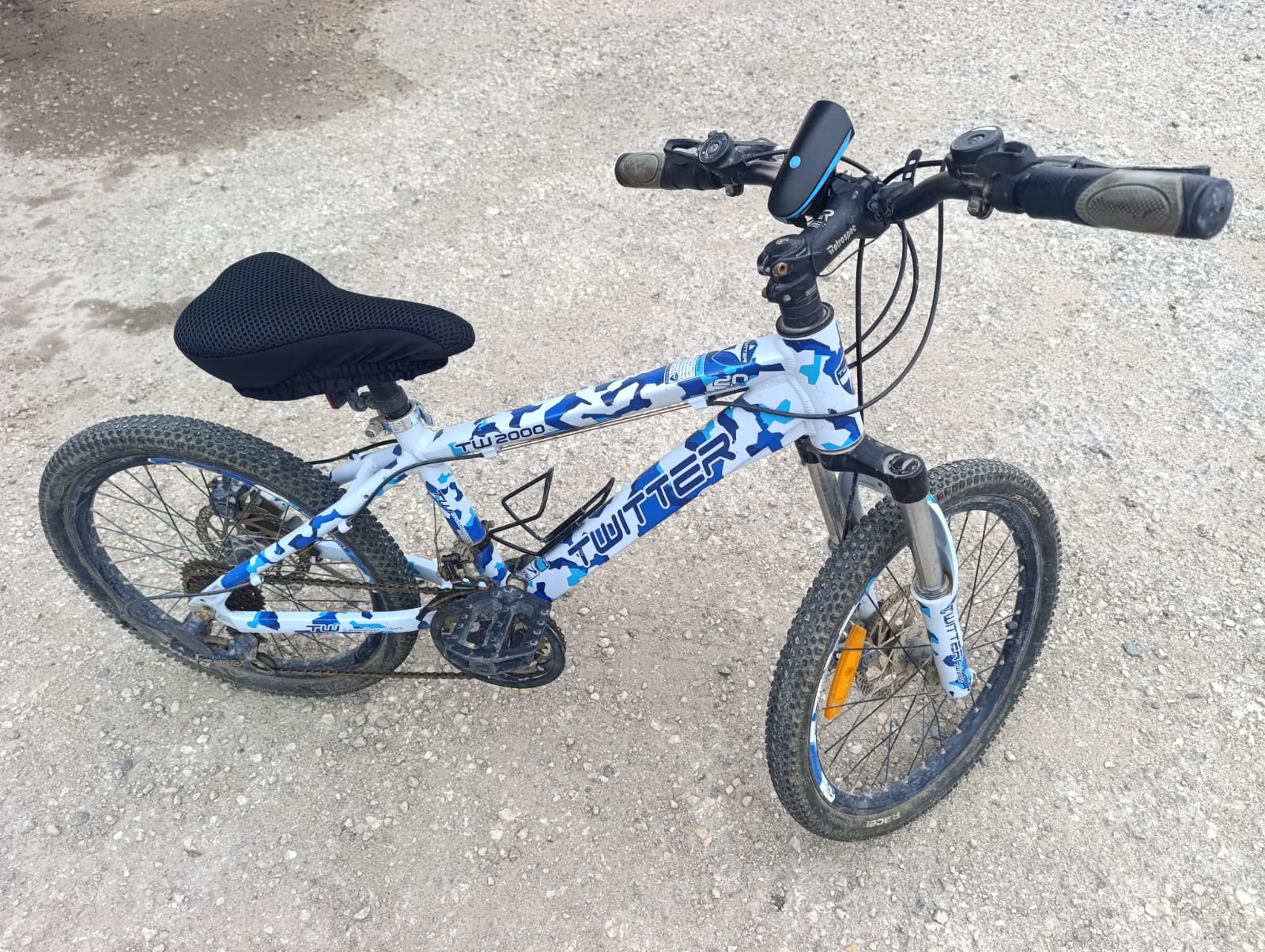 20" Mountain bike - Image 5