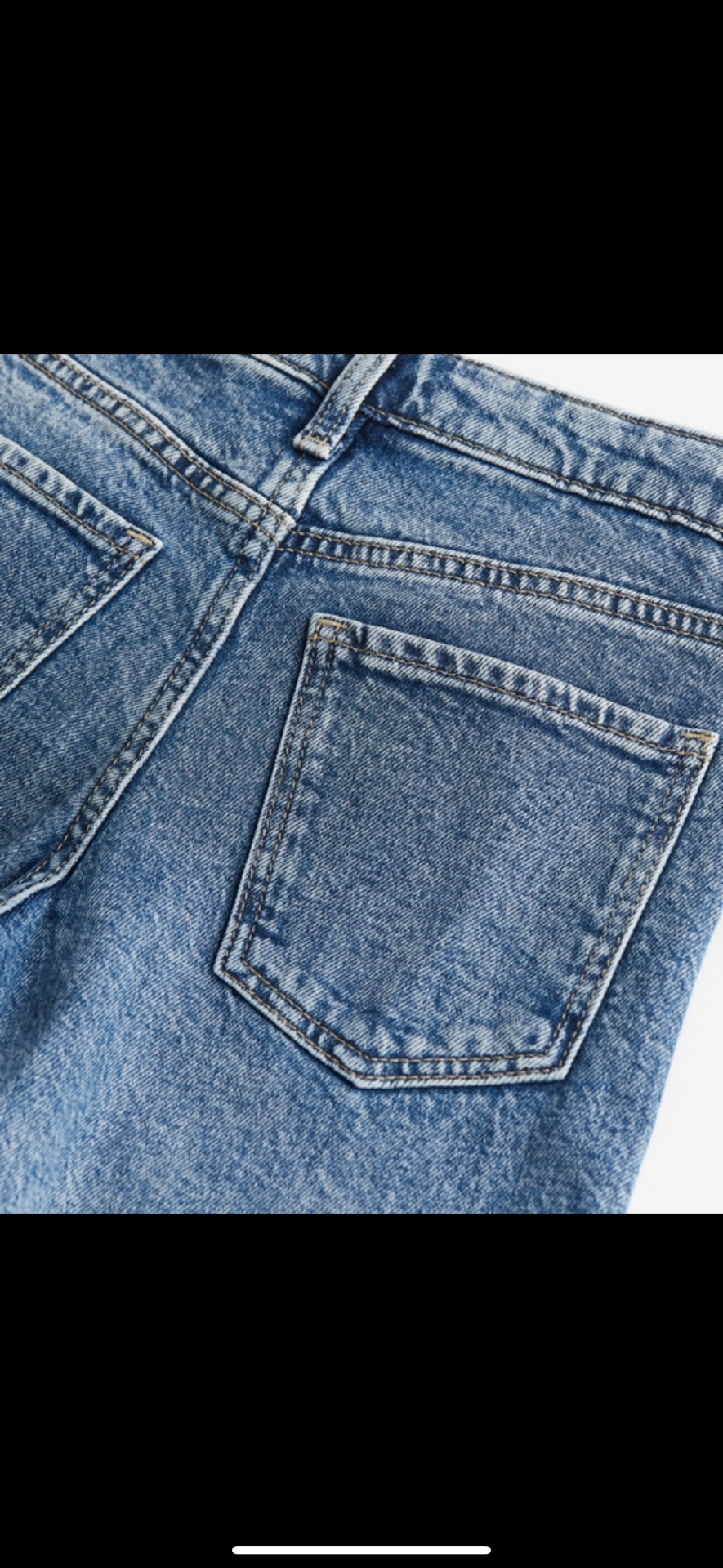 Denim pants and top - Image 7