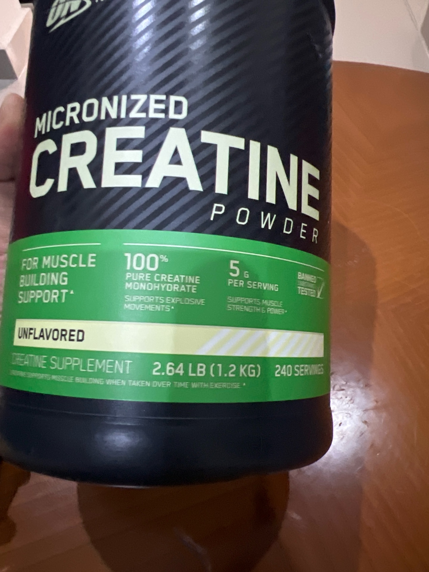 CREATINE POWDER  - Image 4
