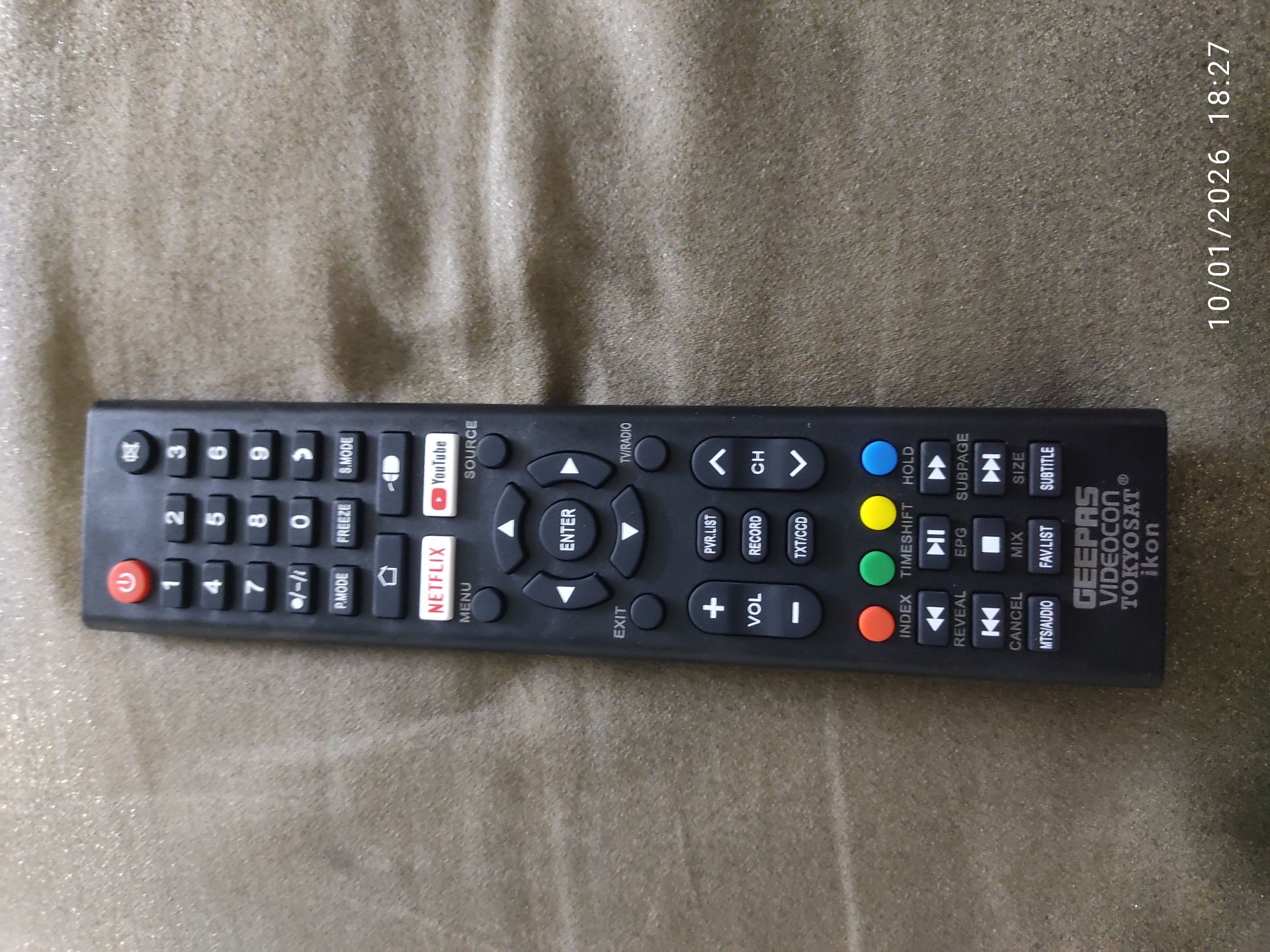 All kinds of remote control - Image 6