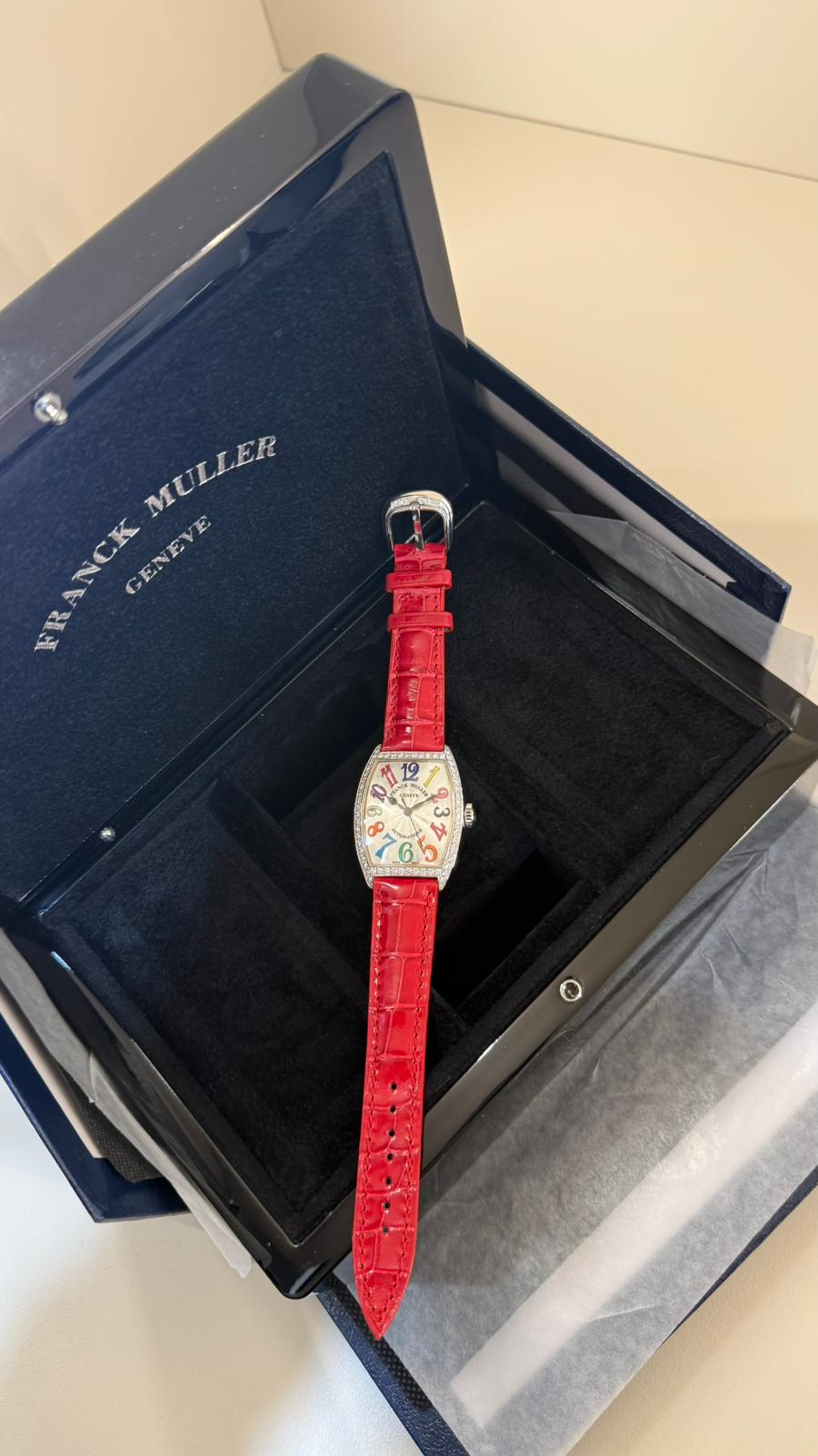 Franck Muller Cintree Curvex  - Image 3