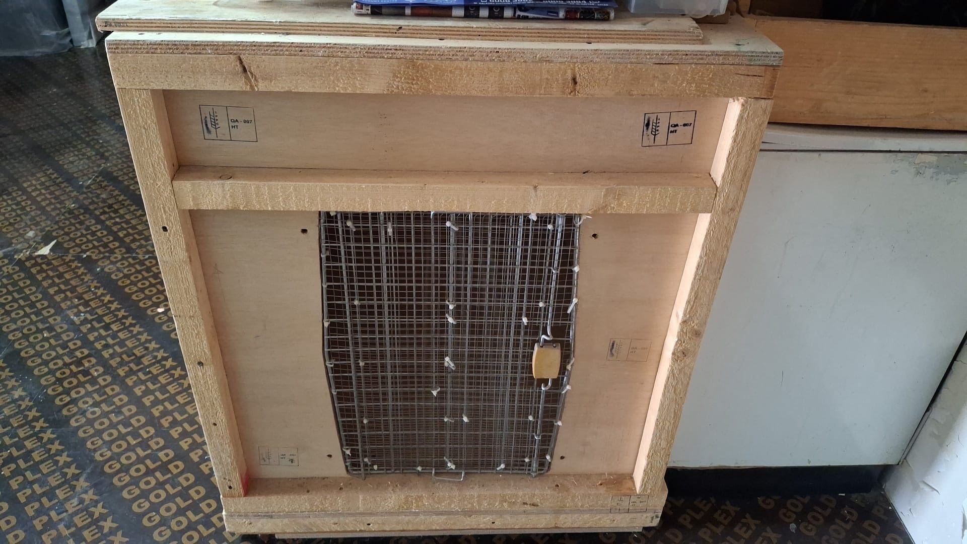 CAT/DOG CAGE - Image 1