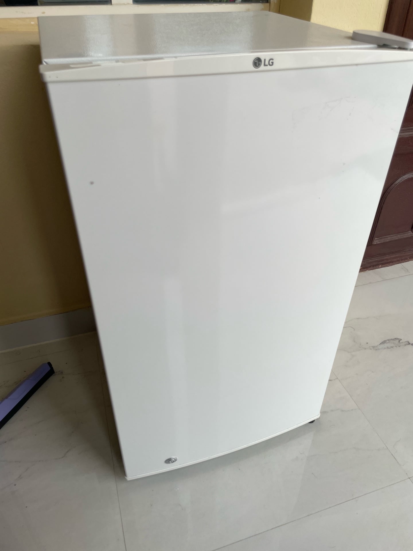 LG Fridge Compressor not working - Image 1