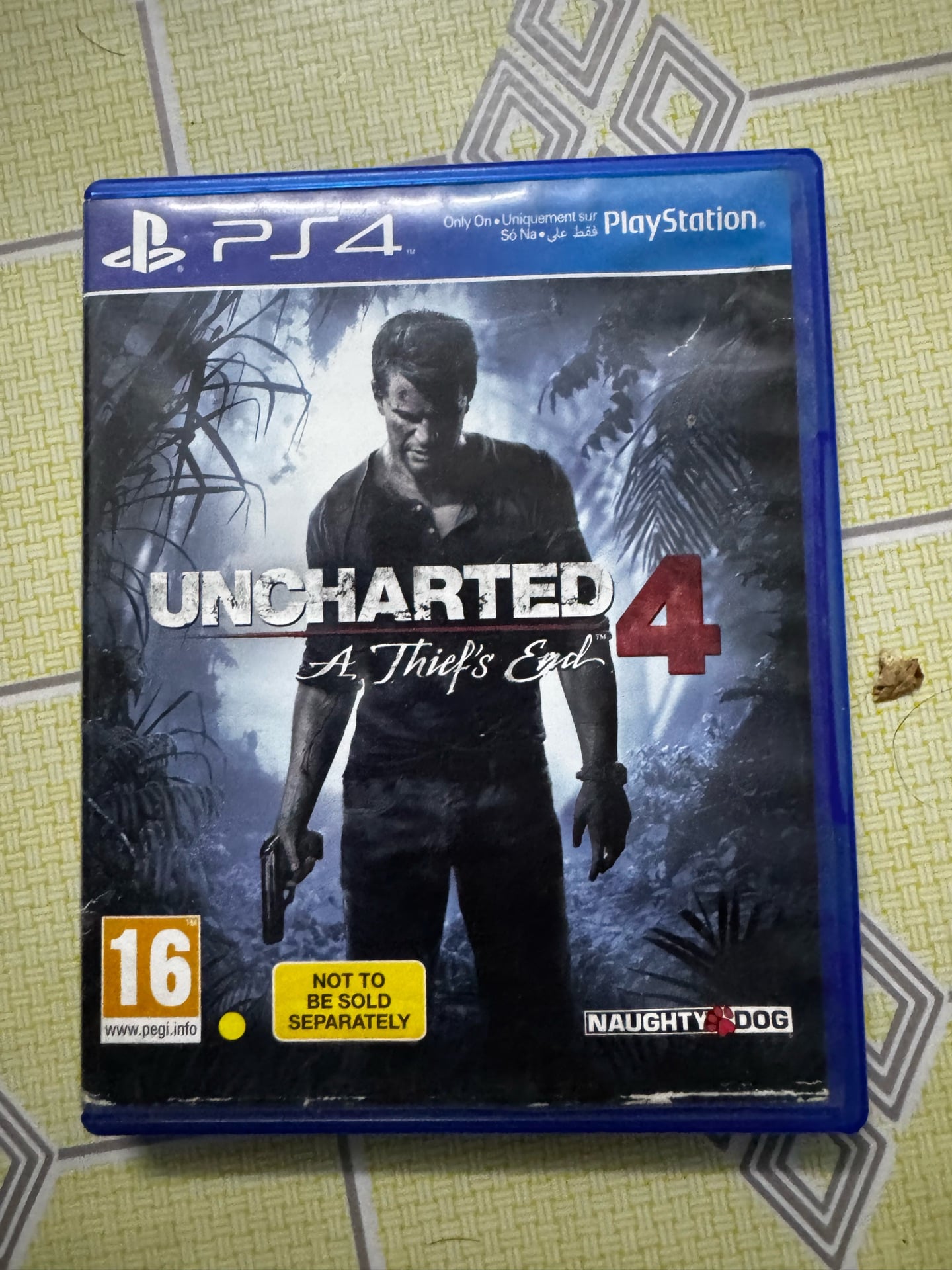Uncharted 4 The thief’s end  - Image 2