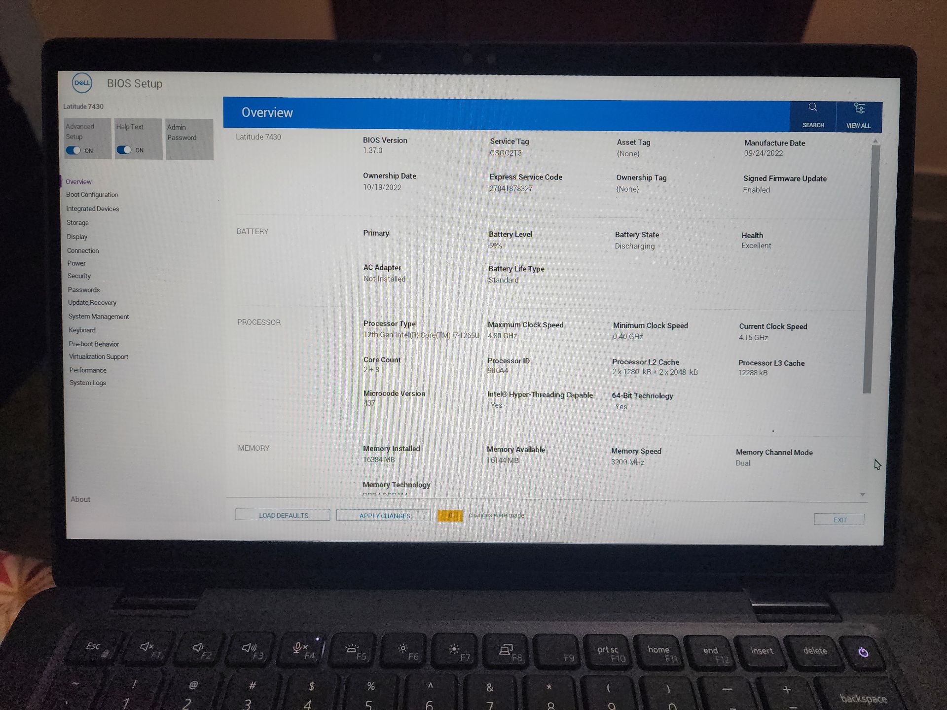 Dell Latitude 7430 2-in-1  - Image 4