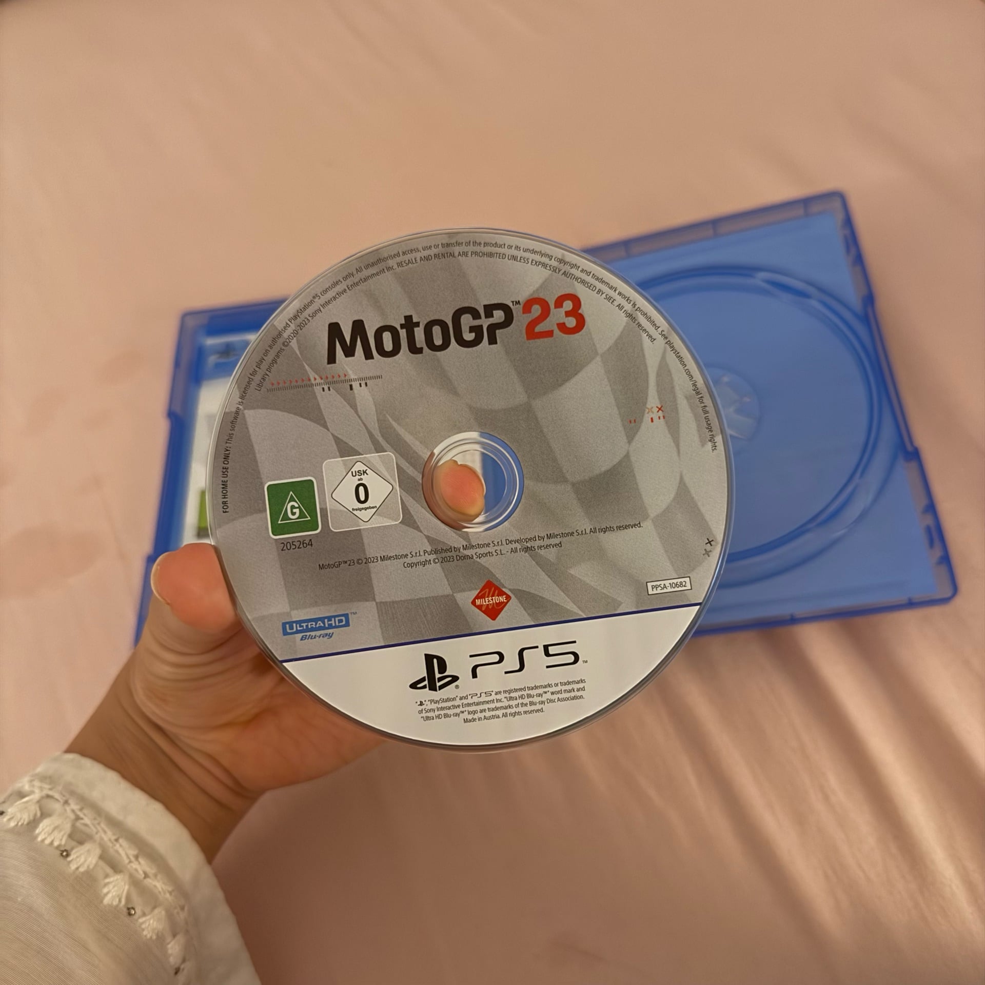 PS5 Games Moto gp - Image 4