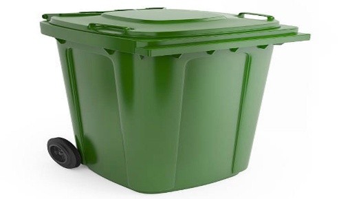 Garbage Bins for Sale - Image 1