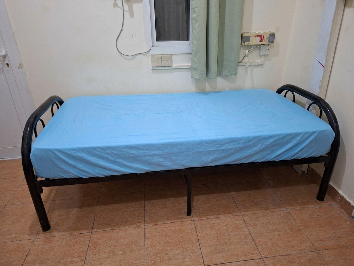 Two bed and metress for sale - Image 4