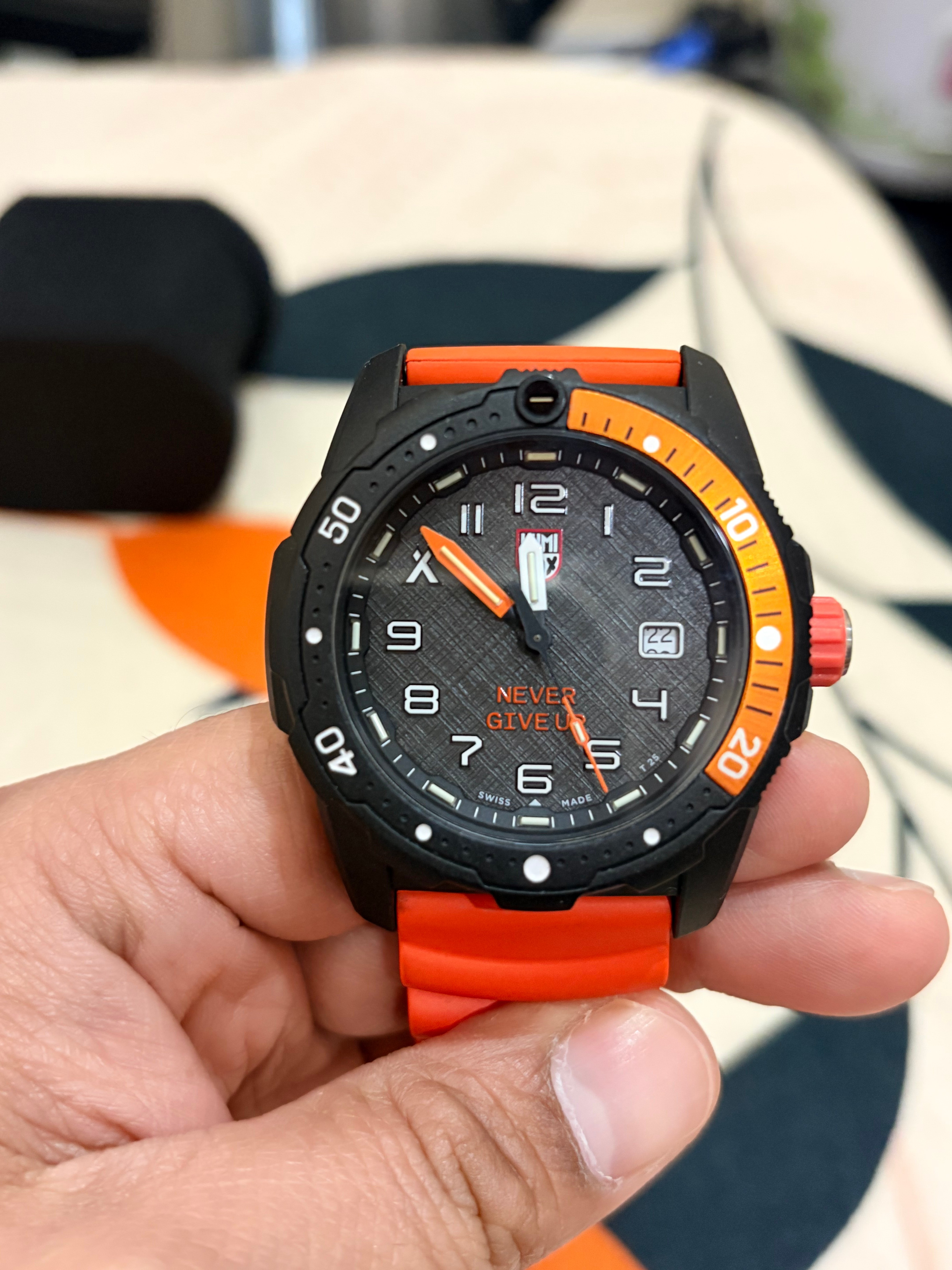 Luminox - Bear Grylls survival watch - Image 1