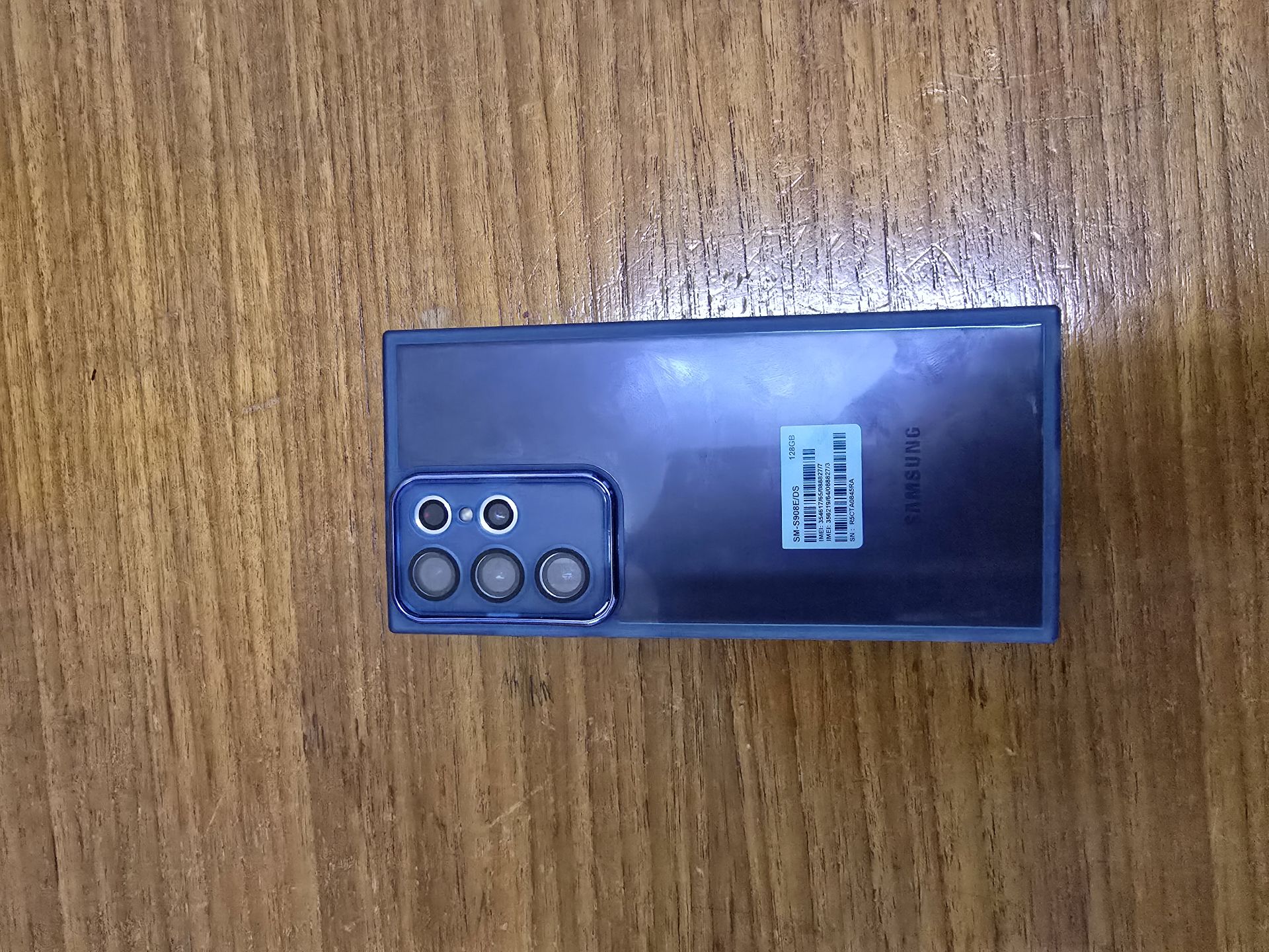 Samsung ultra S22 dual sim smart phone sale - Image 4