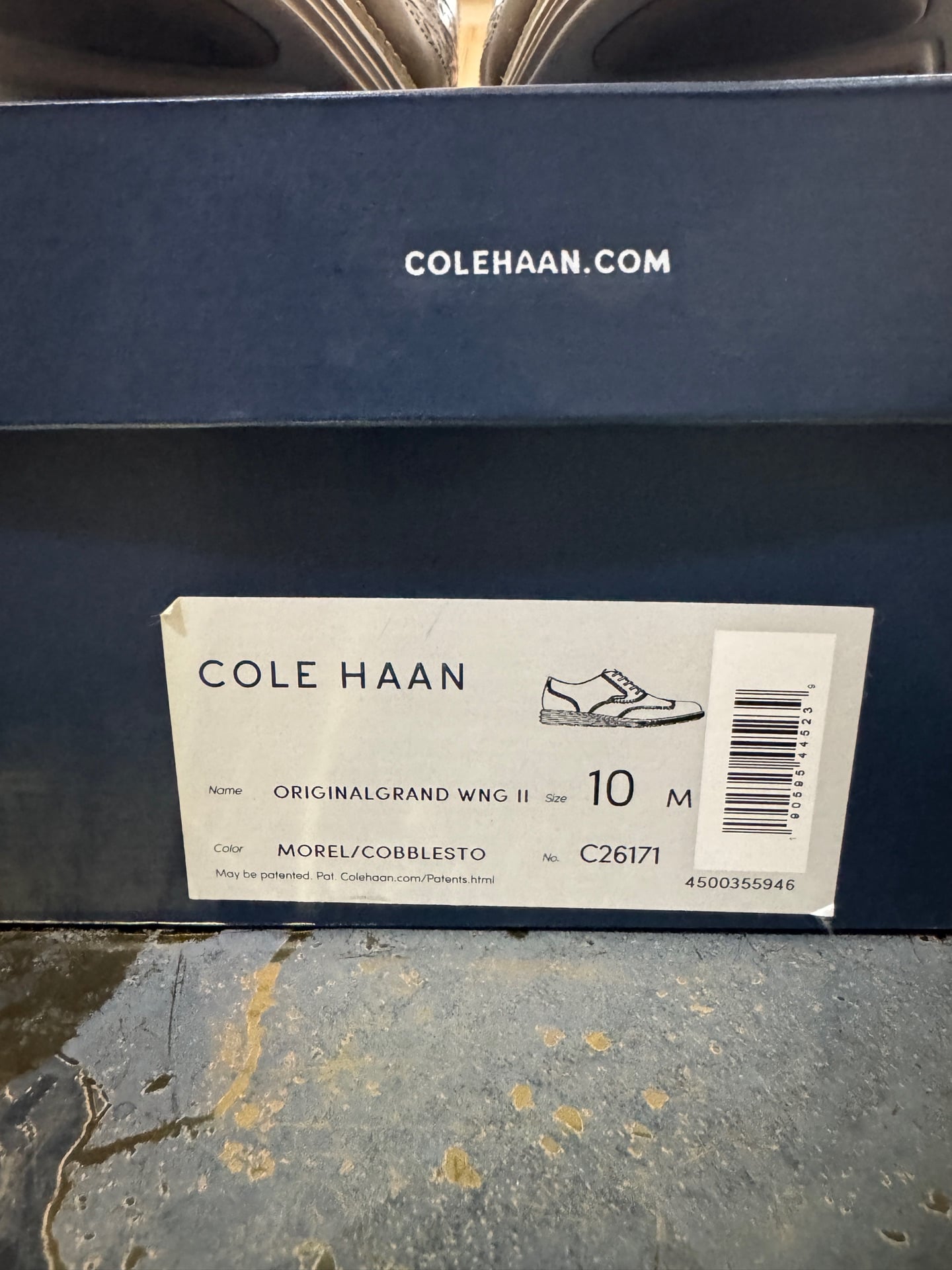 ORIGINAL COLE HAAN GRAND WING II - Image 4
